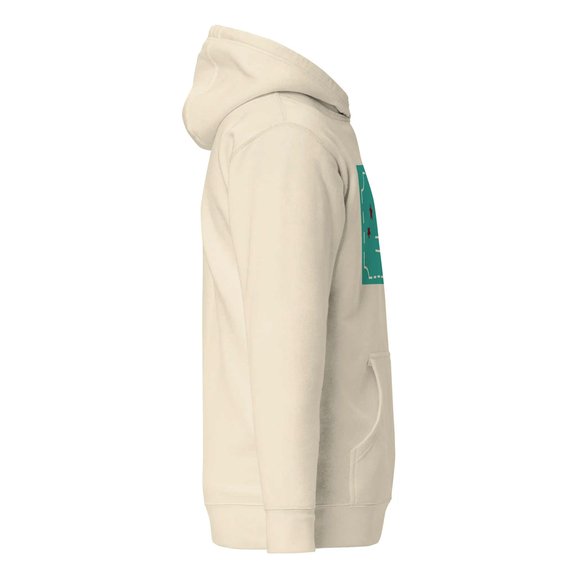 Christmas Hoodie (Glamourange Christmas Gifts - Hoodies for Christmas 0054)