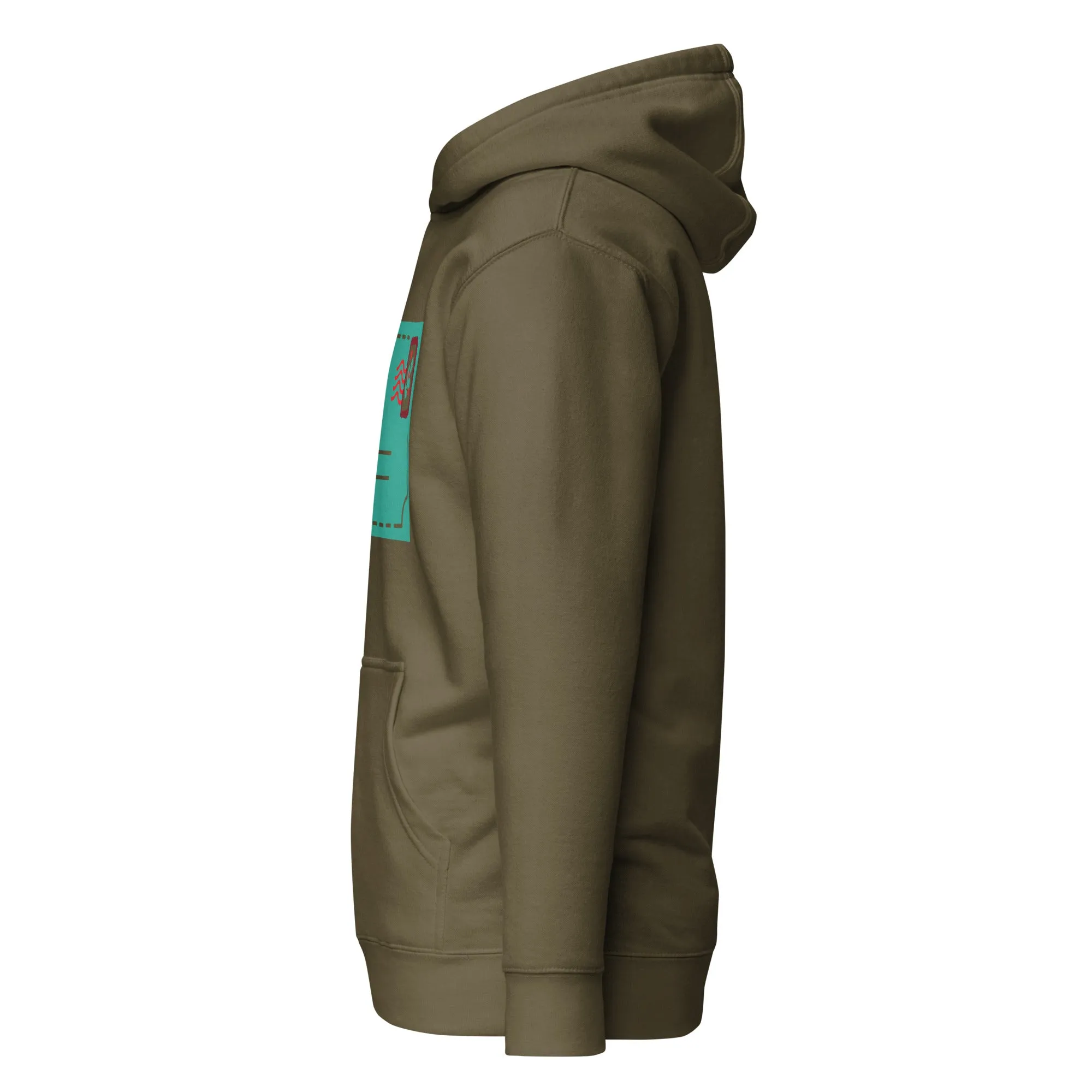 Christmas Hoodie (Glamourange Christmas Gifts - Hoodies for Christmas 0054)