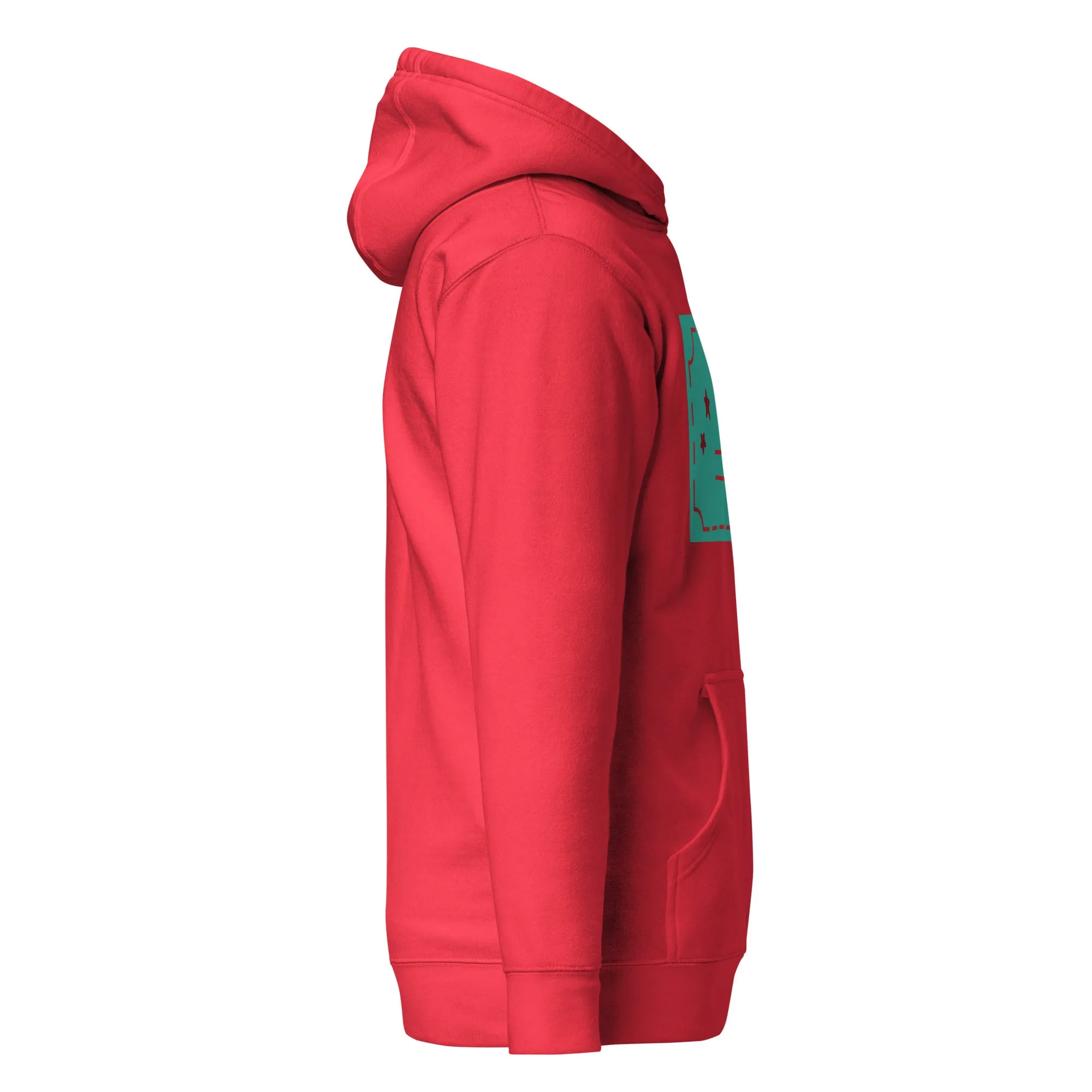 Christmas Hoodie (Glamourange Christmas Gifts - Hoodies for Christmas 0054)