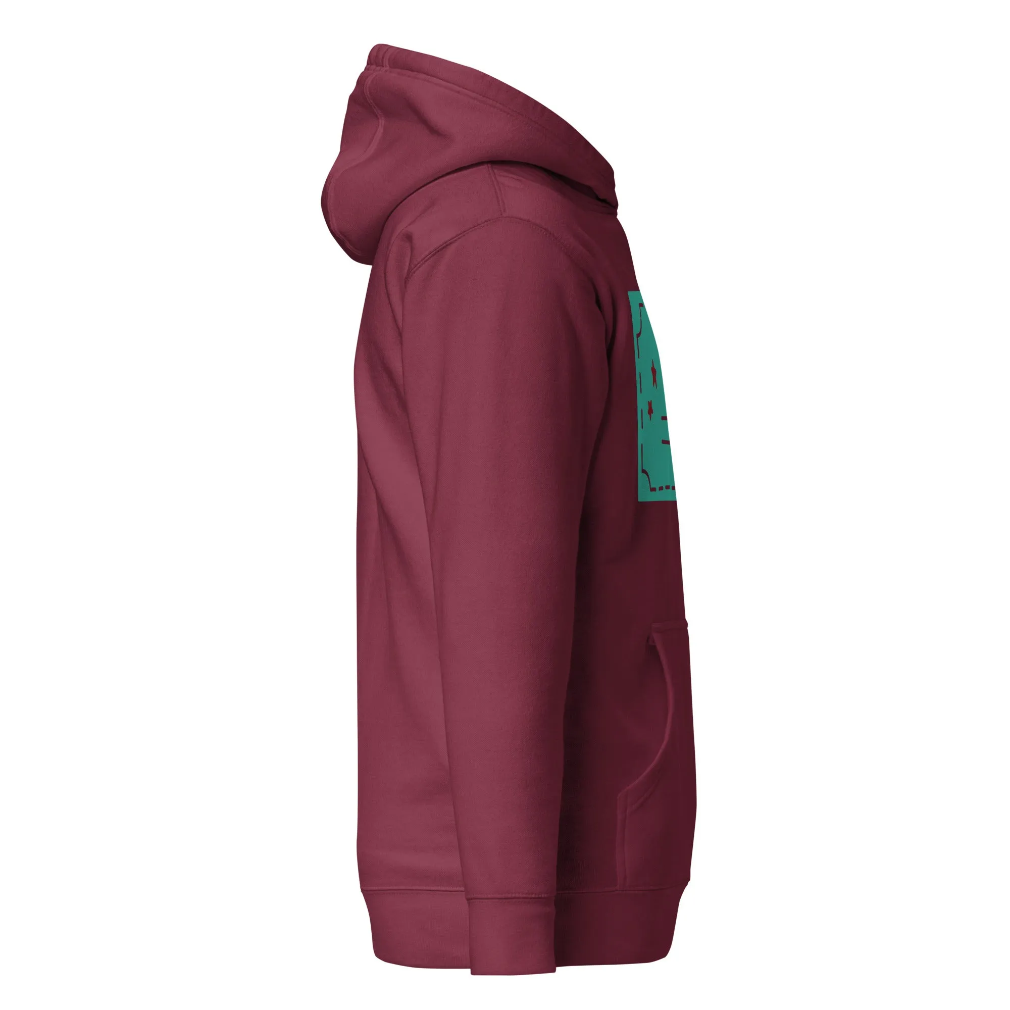Christmas Hoodie (Glamourange Christmas Gifts - Hoodies for Christmas 0054)