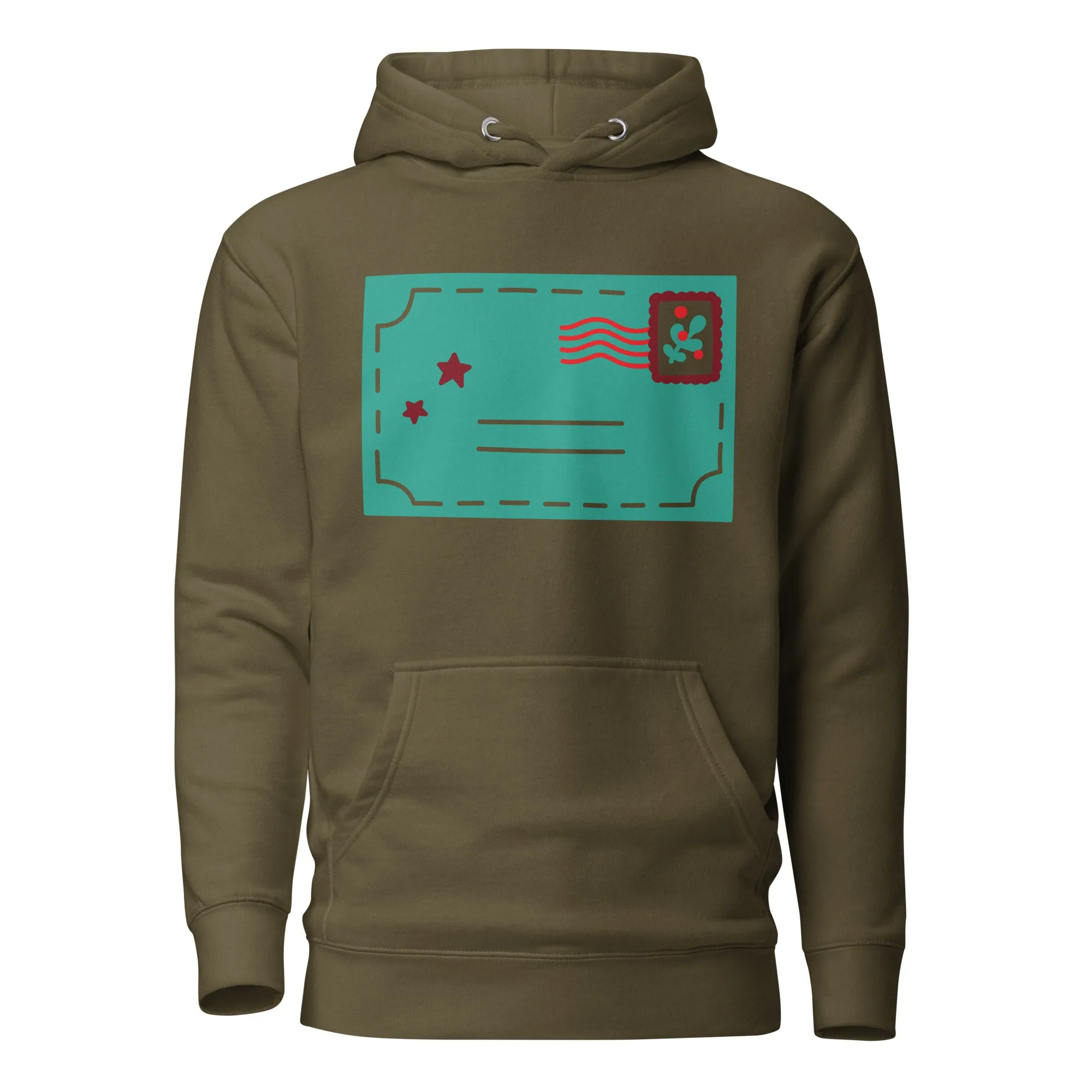 Christmas Hoodie (Glamourange Christmas Gifts - Hoodies for Christmas 0054)