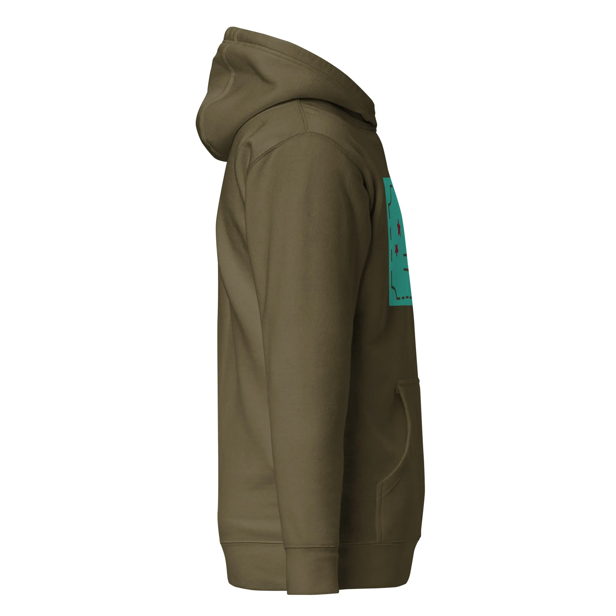 Christmas Hoodie (Glamourange Christmas Gifts - Hoodies for Christmas 0054)