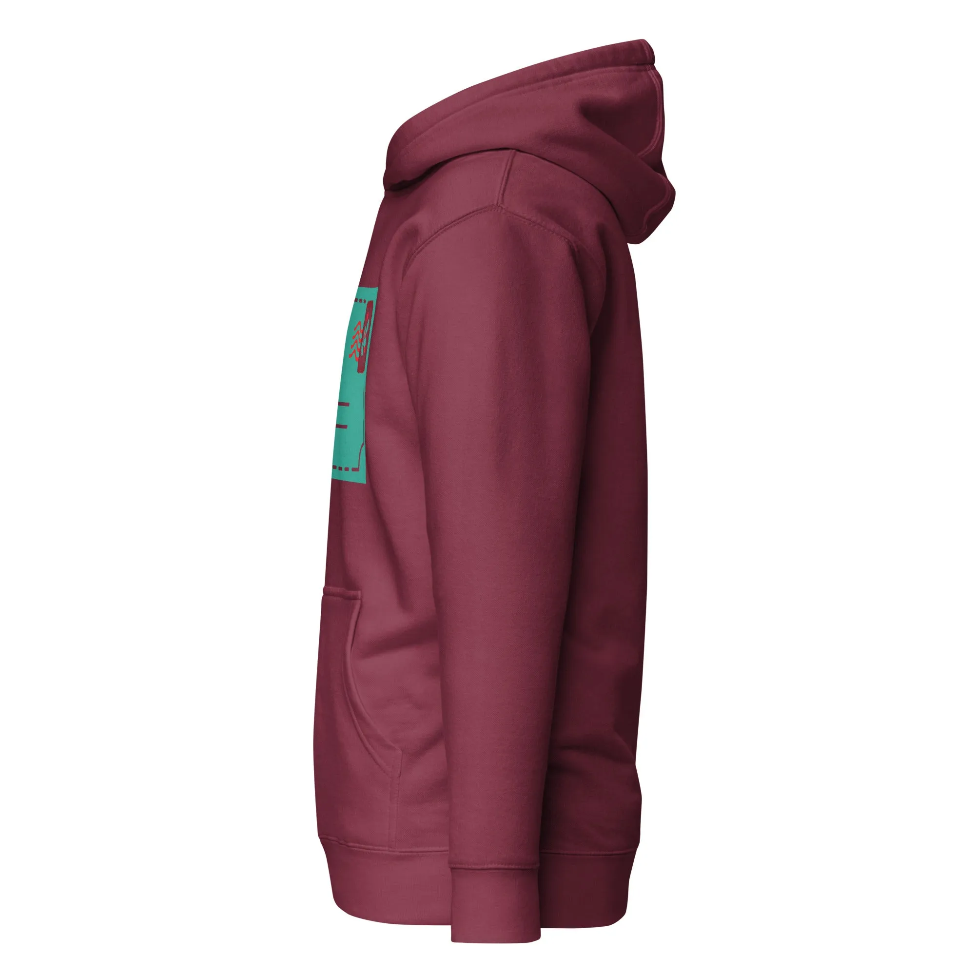 Christmas Hoodie (Glamourange Christmas Gifts - Hoodies for Christmas 0054)