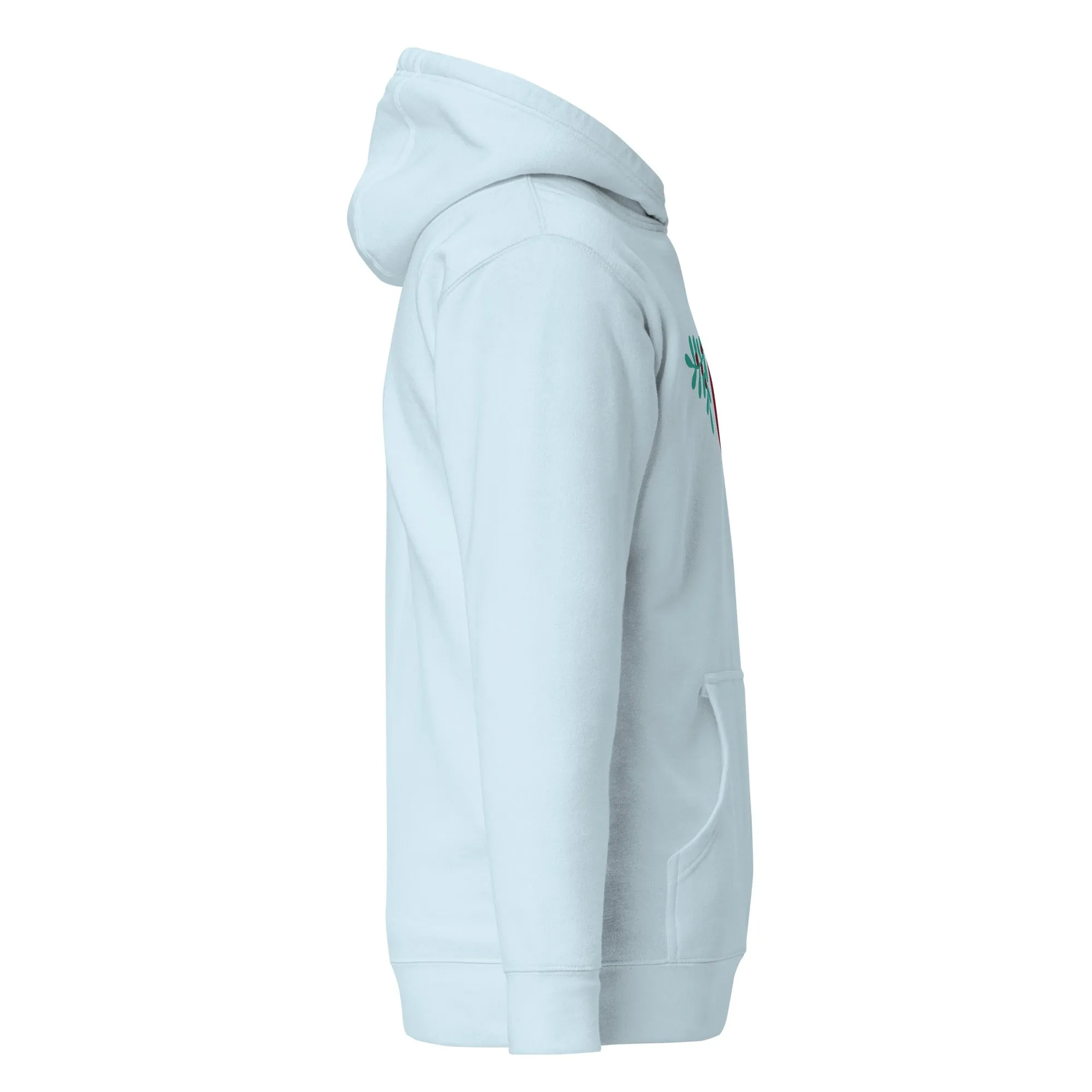 Christmas Hoodie (Glamourange Christmas Gifts - Hoodies for Christmas 0058)