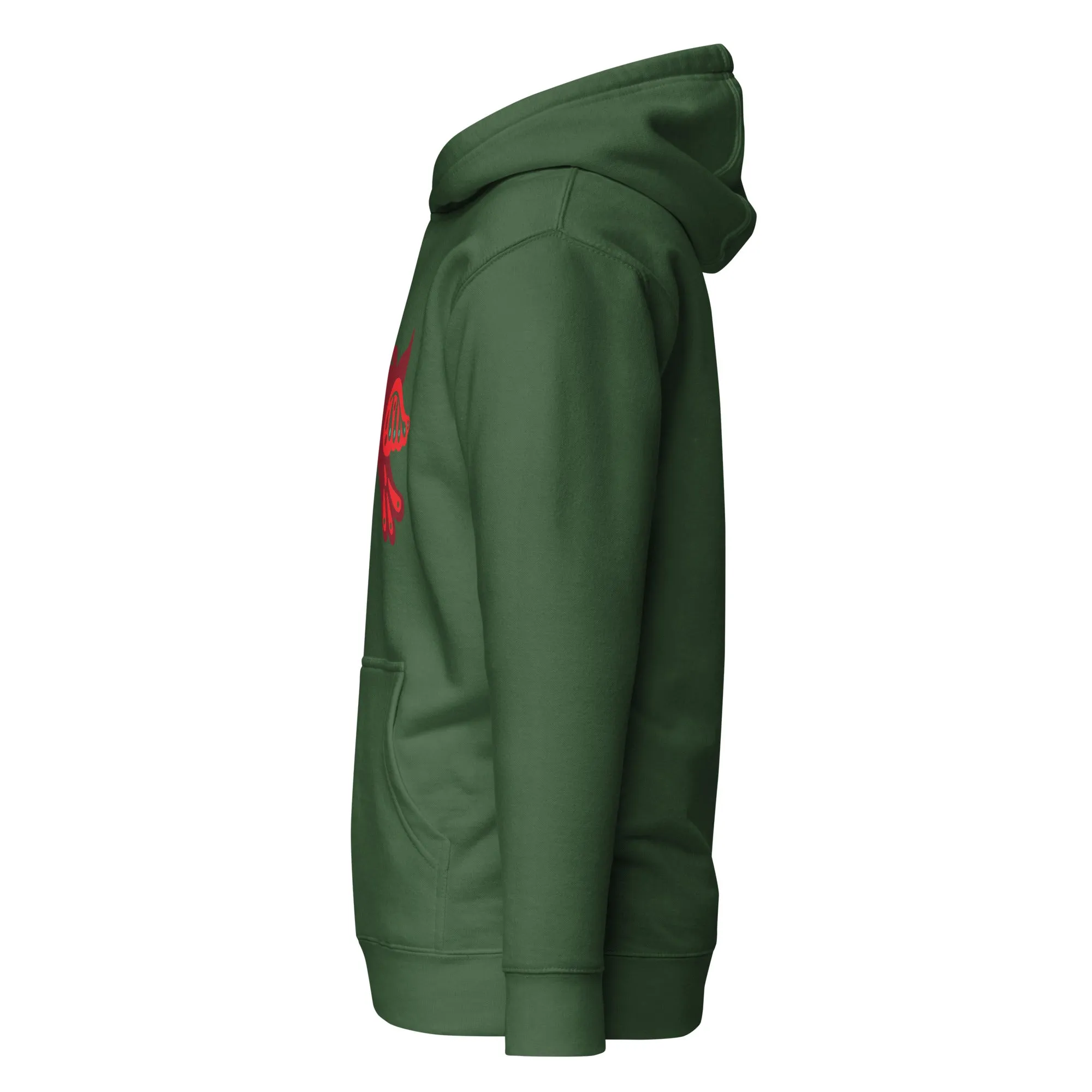 Christmas Hoodie (Glamourange Christmas Gifts - Hoodies for Christmas 0058)