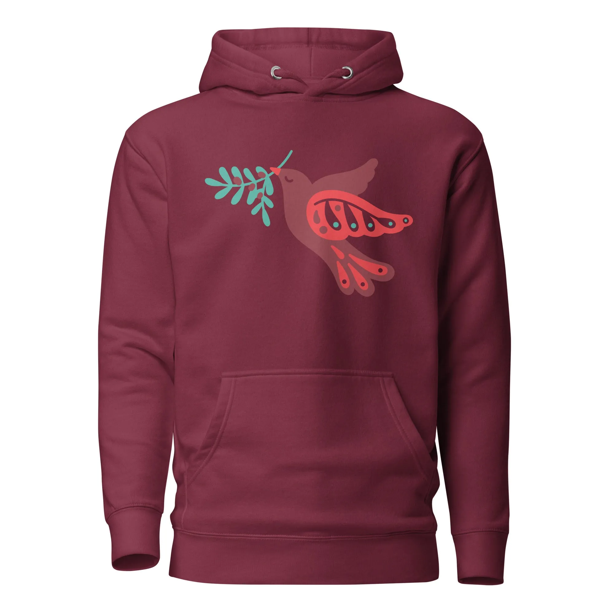 Christmas Hoodie (Glamourange Christmas Gifts - Hoodies for Christmas 0058)