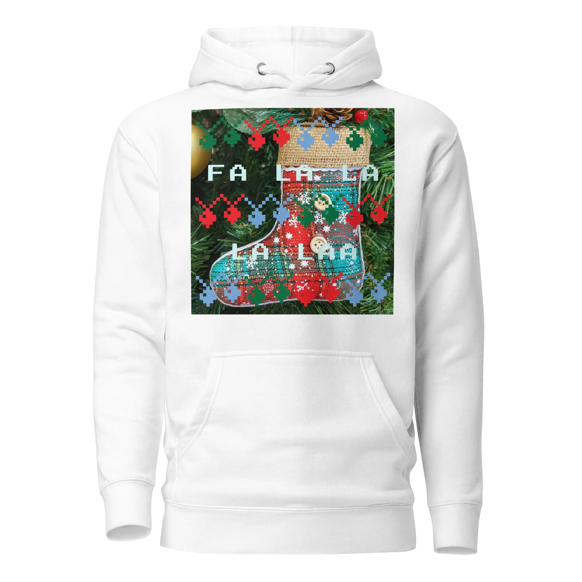 Christmas Hoodie (Glamourange Christmas Gifts - Hoodies for Christmas 0062)