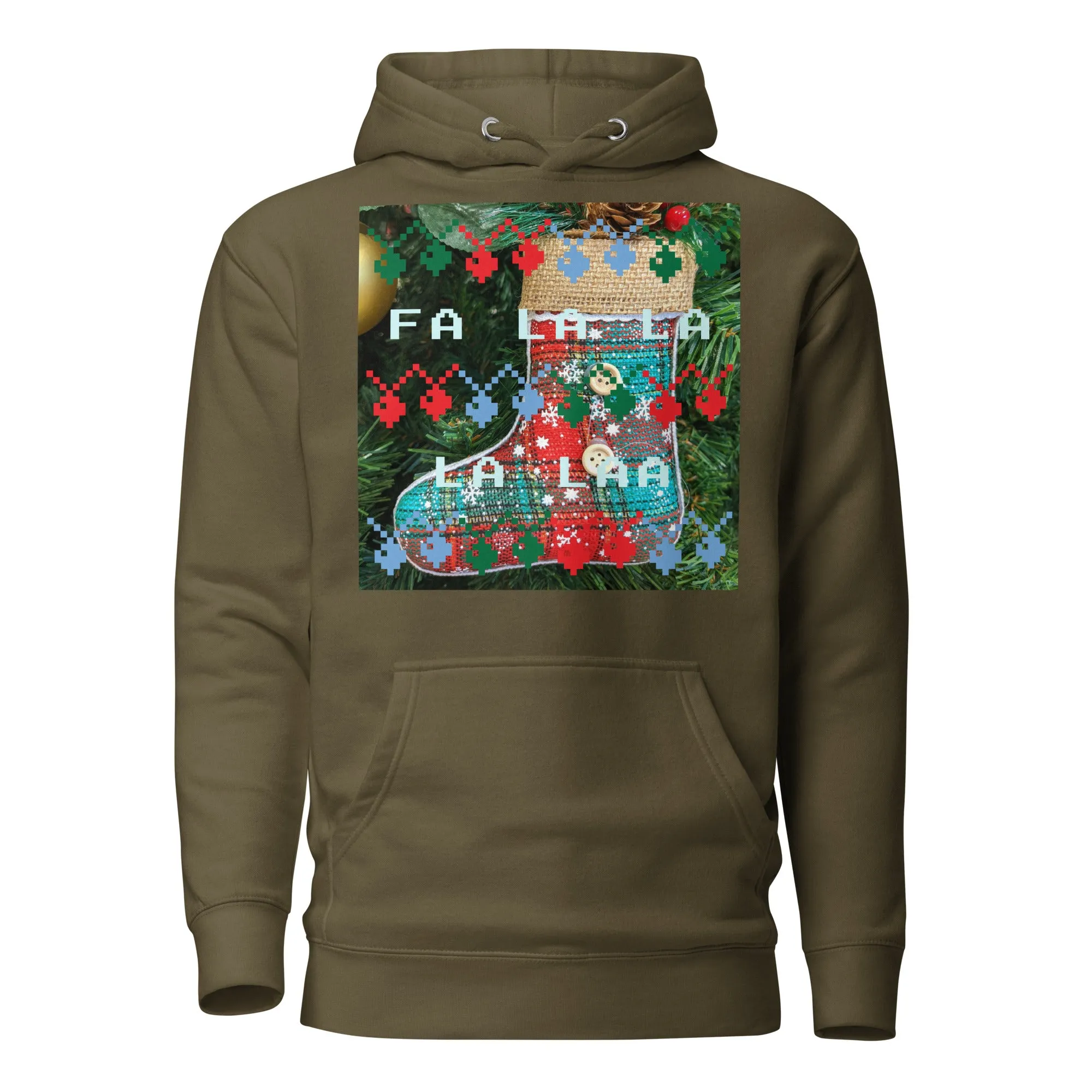 Christmas Hoodie (Glamourange Christmas Gifts - Hoodies for Christmas 0062)