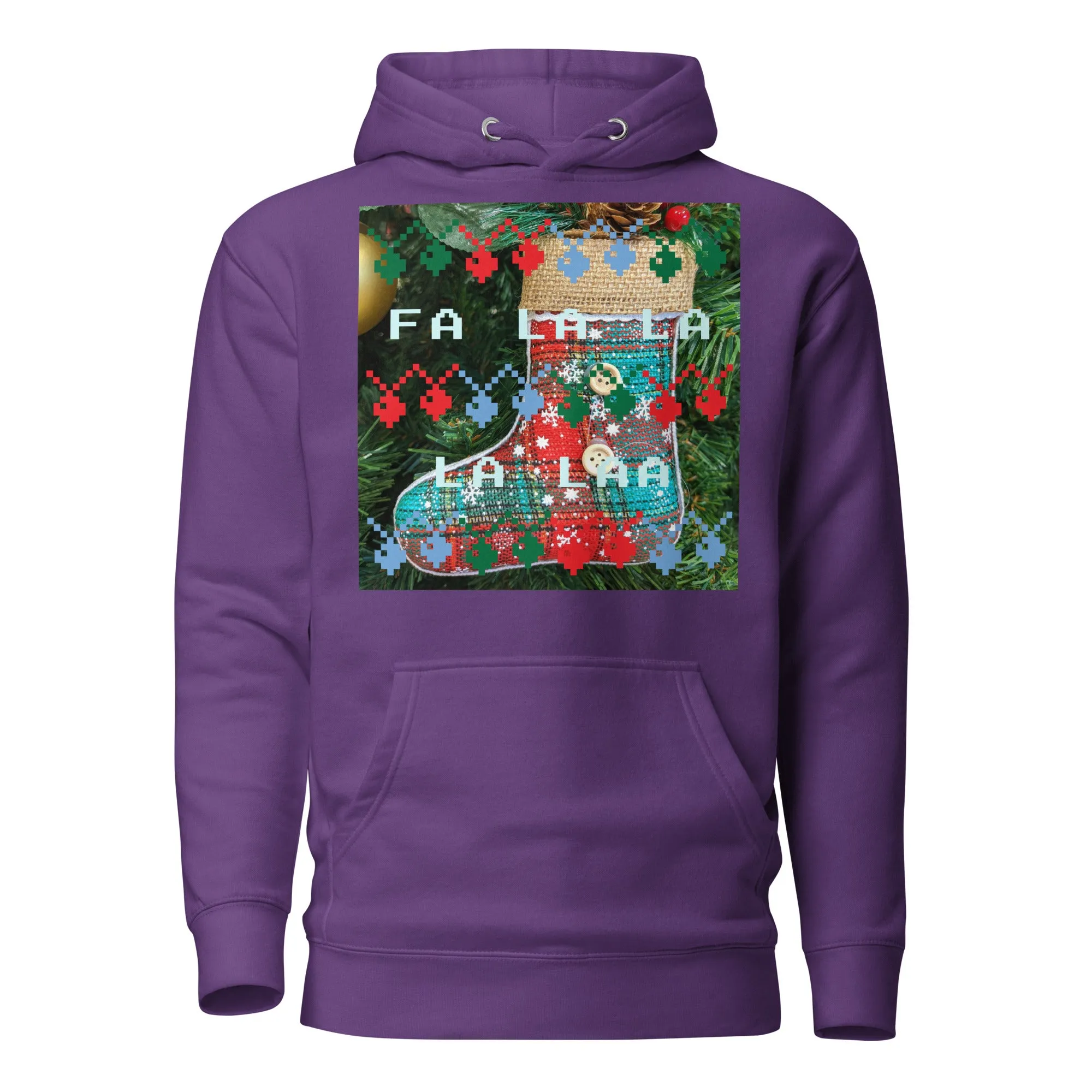 Christmas Hoodie (Glamourange Christmas Gifts - Hoodies for Christmas 0062)