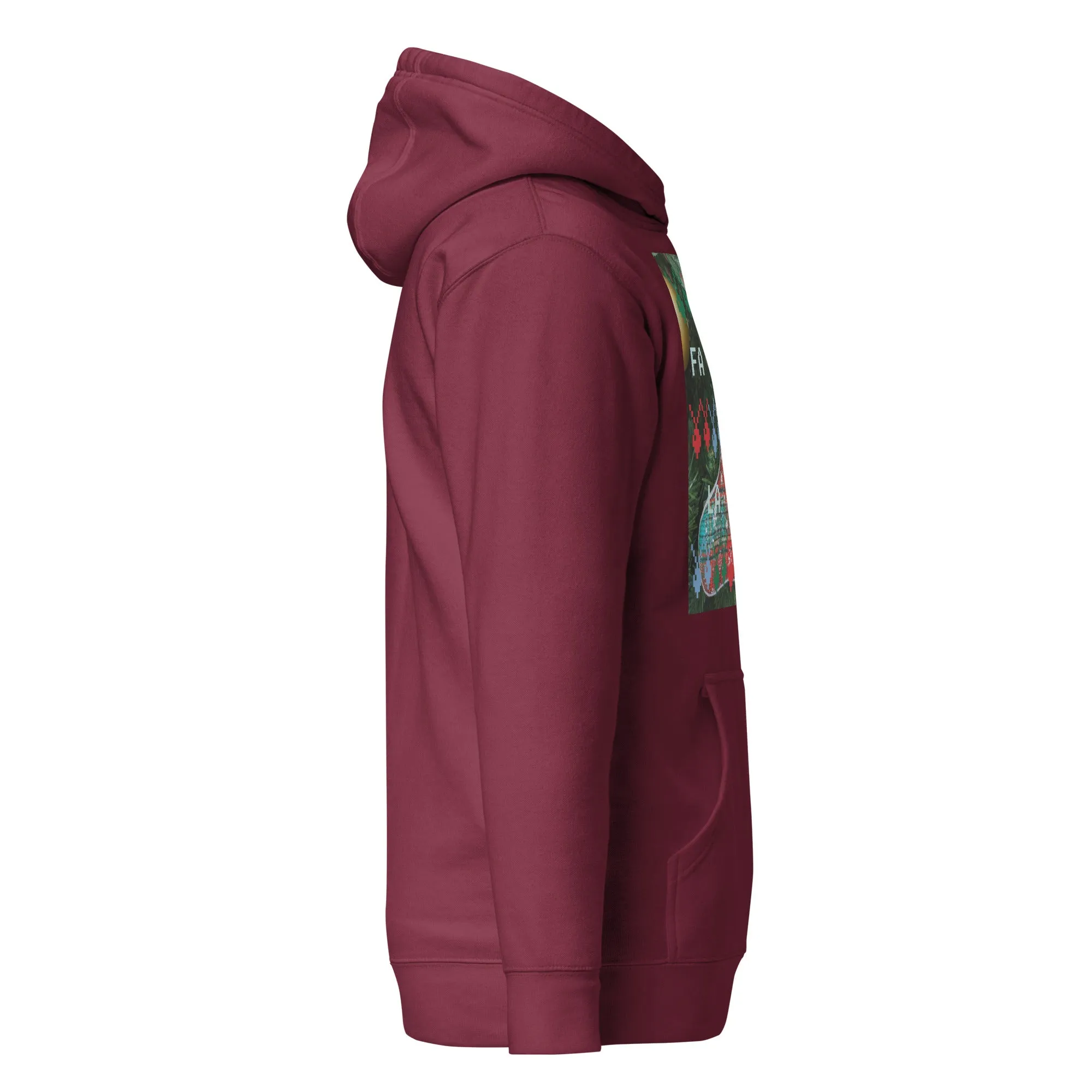 Christmas Hoodie (Glamourange Christmas Gifts - Hoodies for Christmas 0062)