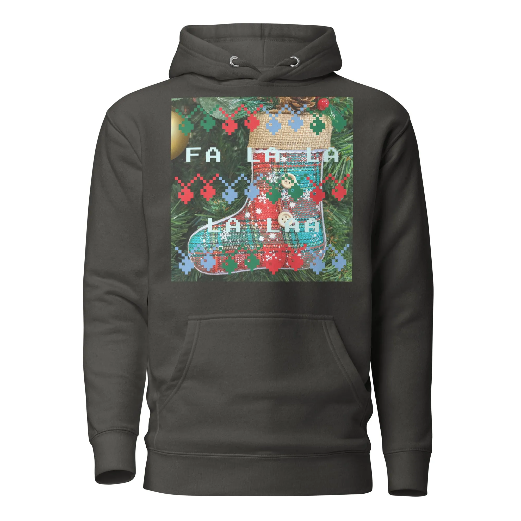 Christmas Hoodie (Glamourange Christmas Gifts - Hoodies for Christmas 0062)