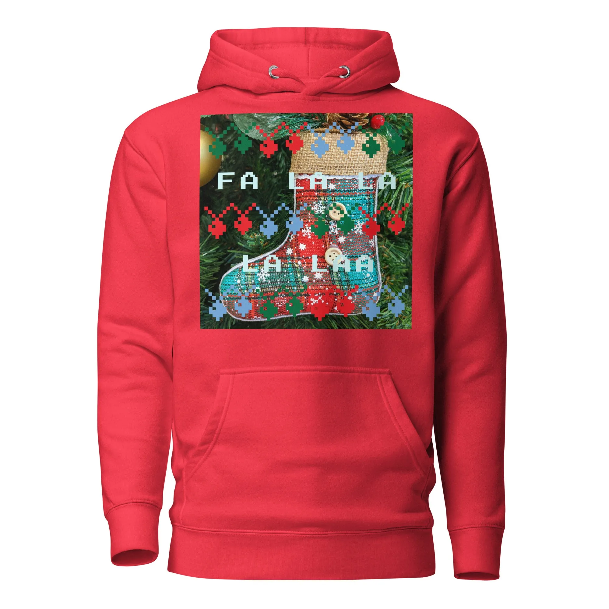 Christmas Hoodie (Glamourange Christmas Gifts - Hoodies for Christmas 0062)