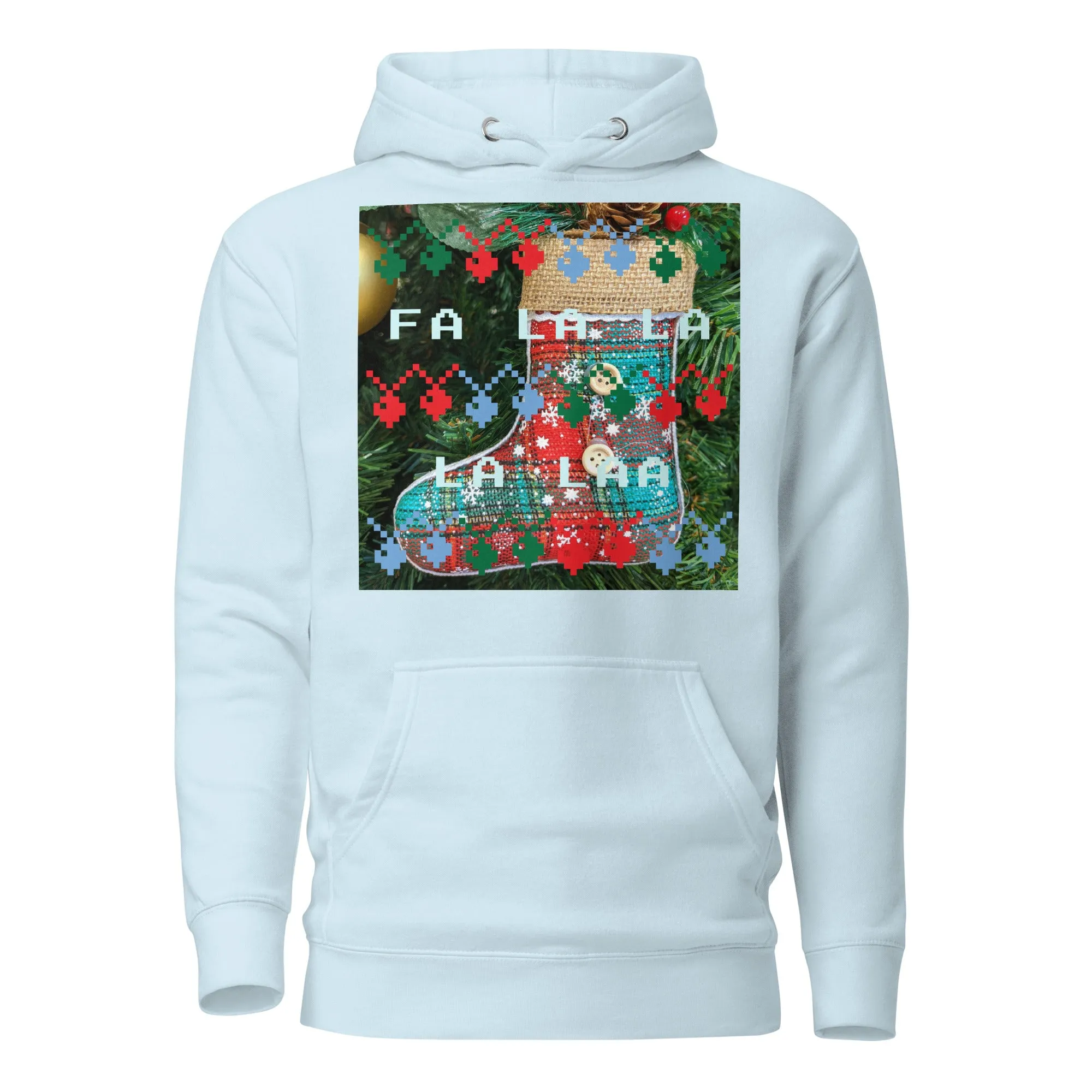 Christmas Hoodie (Glamourange Christmas Gifts - Hoodies for Christmas 0062)