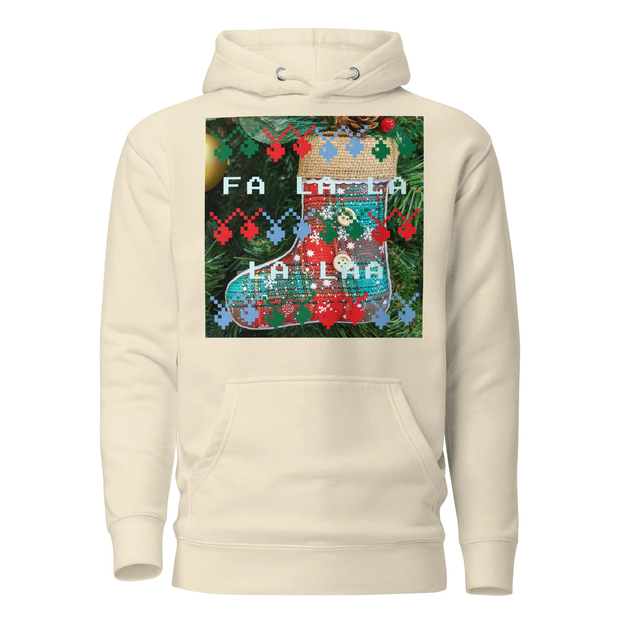 Christmas Hoodie (Glamourange Christmas Gifts - Hoodies for Christmas 0062)
