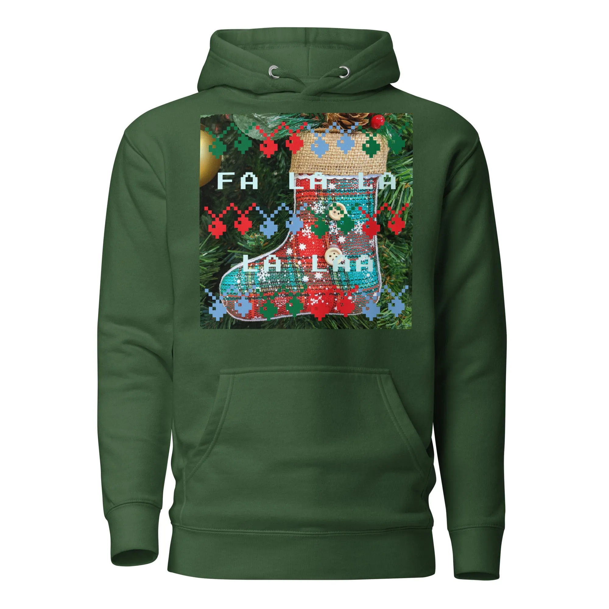 Christmas Hoodie (Glamourange Christmas Gifts - Hoodies for Christmas 0062)