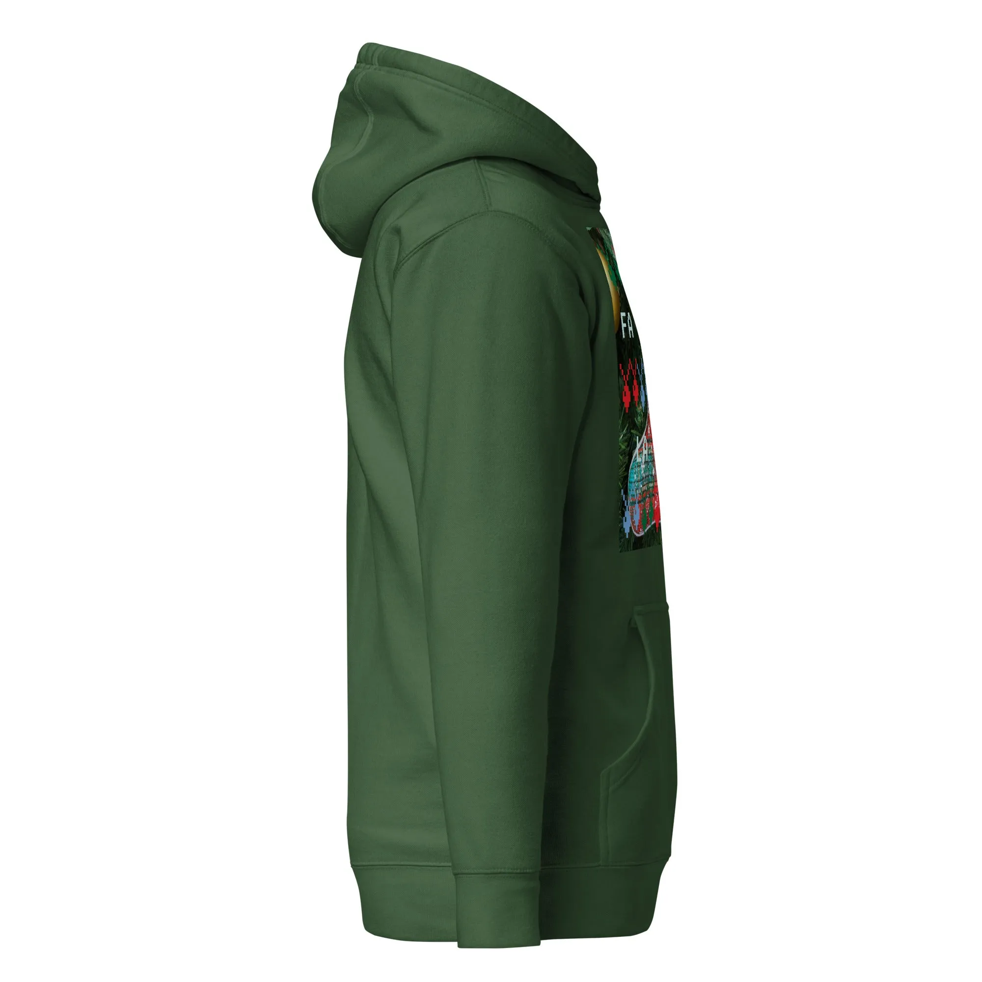 Christmas Hoodie (Glamourange Christmas Gifts - Hoodies for Christmas 0062)