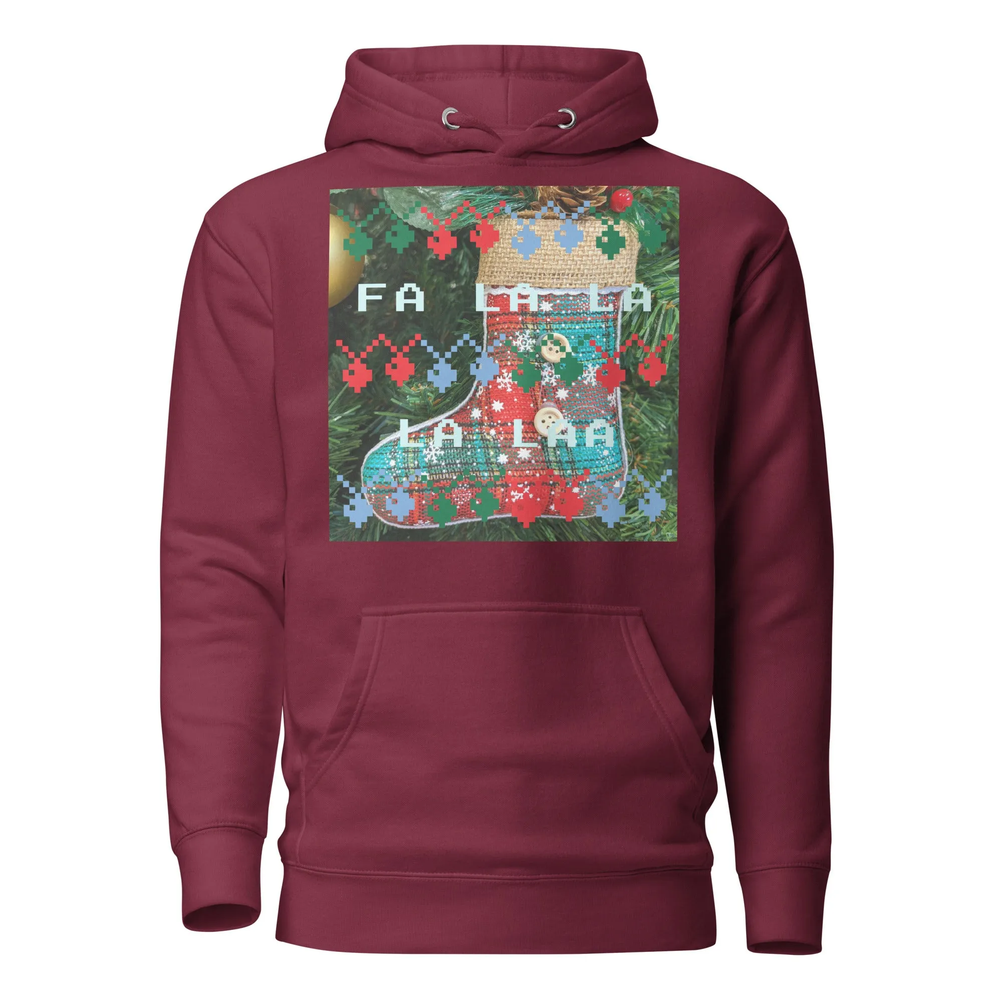 Christmas Hoodie (Glamourange Christmas Gifts - Hoodies for Christmas 0062)