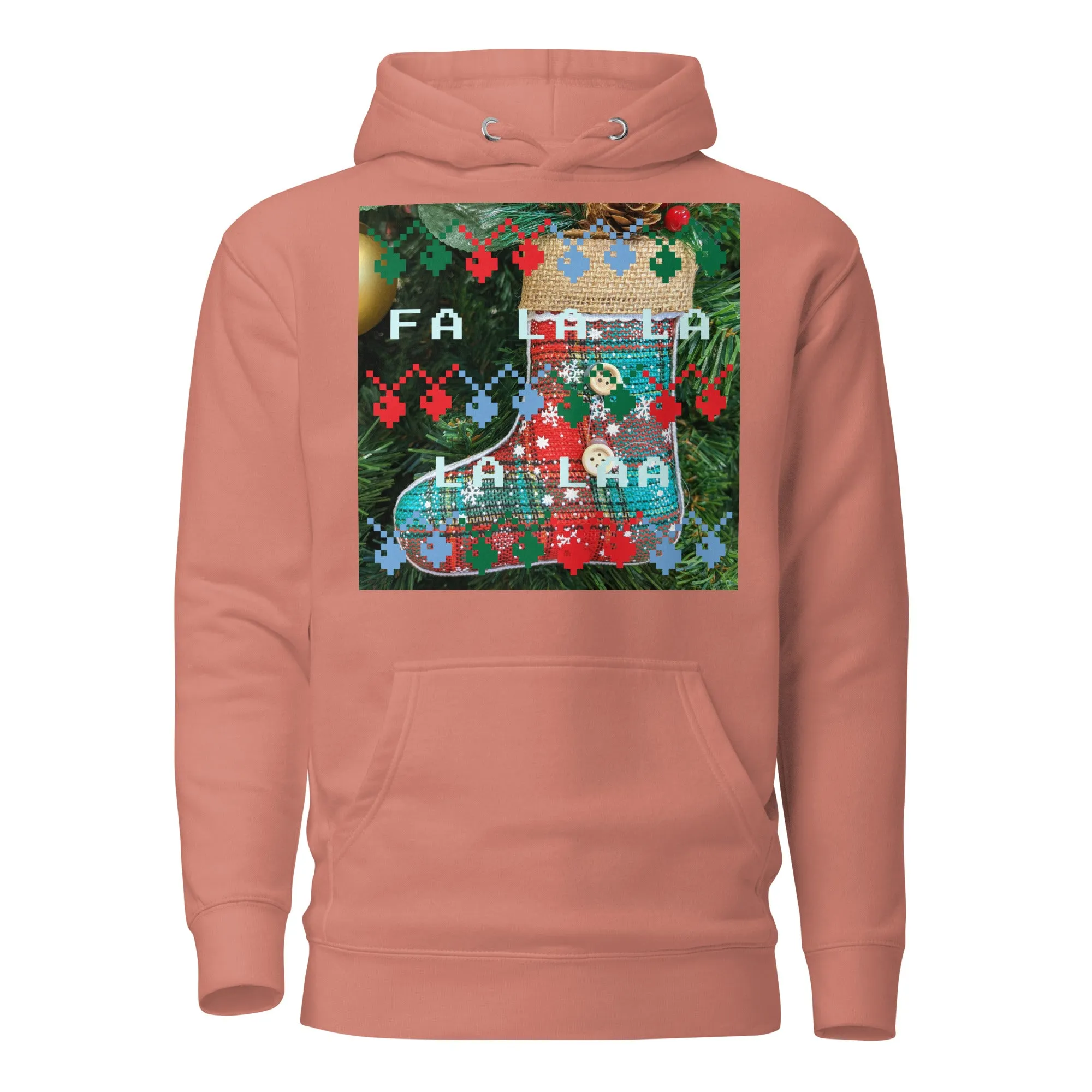Christmas Hoodie (Glamourange Christmas Gifts - Hoodies for Christmas 0062)