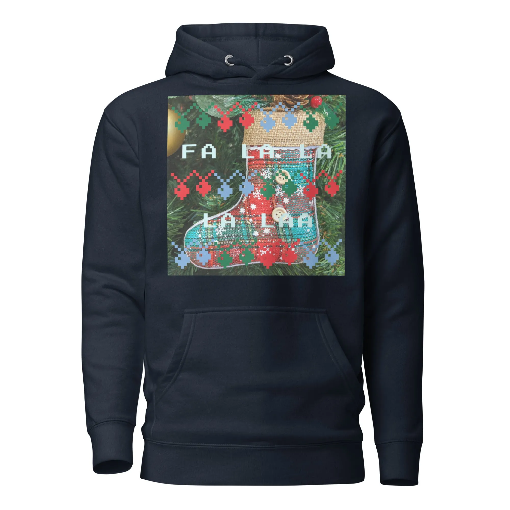 Christmas Hoodie (Glamourange Christmas Gifts - Hoodies for Christmas 0062)