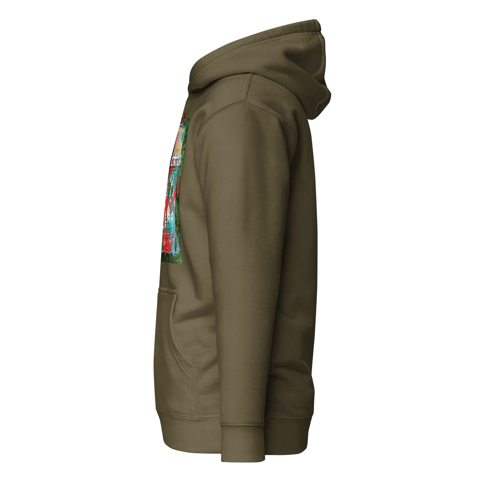 Christmas Hoodie (Glamourange Christmas Gifts - Hoodies for Christmas 0062)