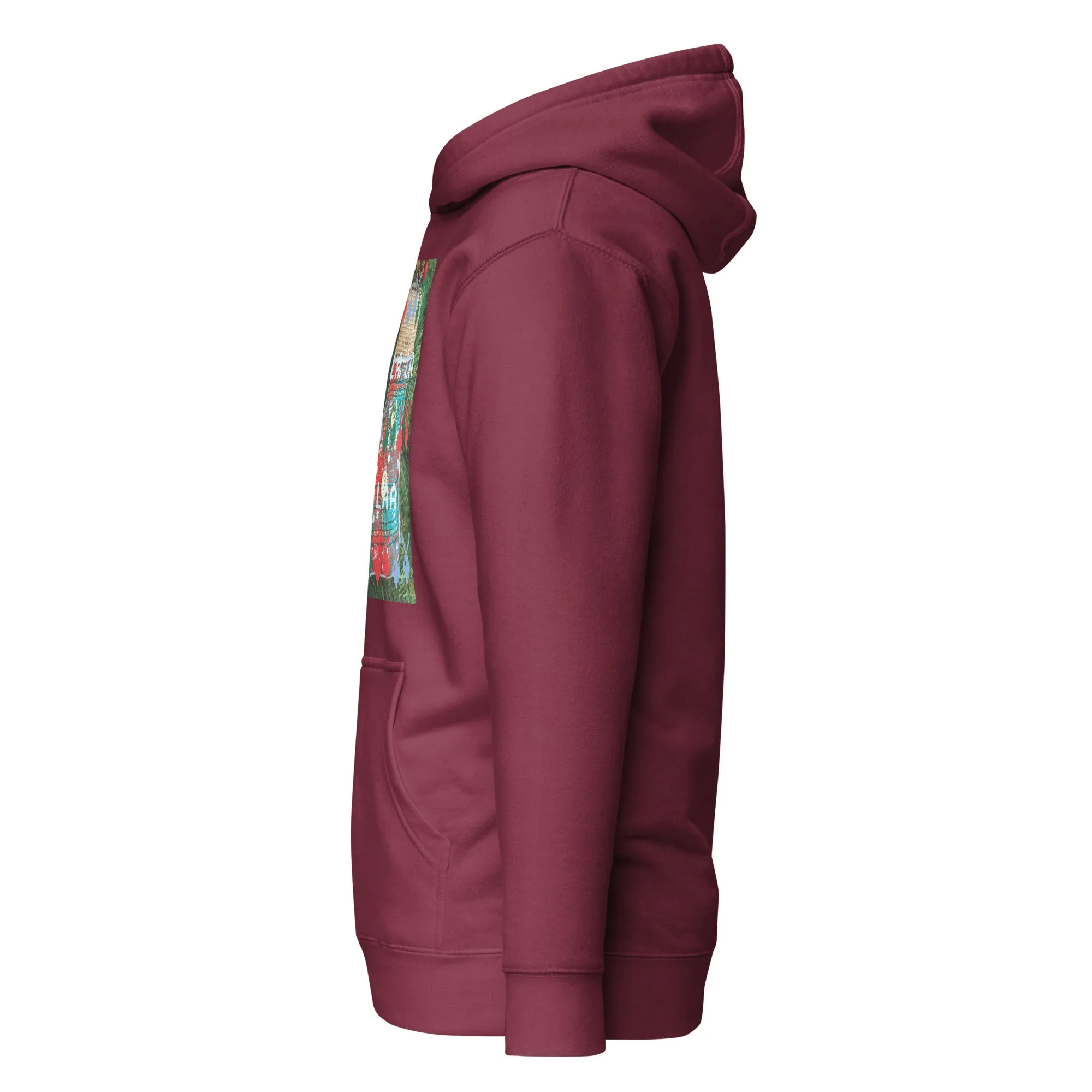 Christmas Hoodie (Glamourange Christmas Gifts - Hoodies for Christmas 0062)