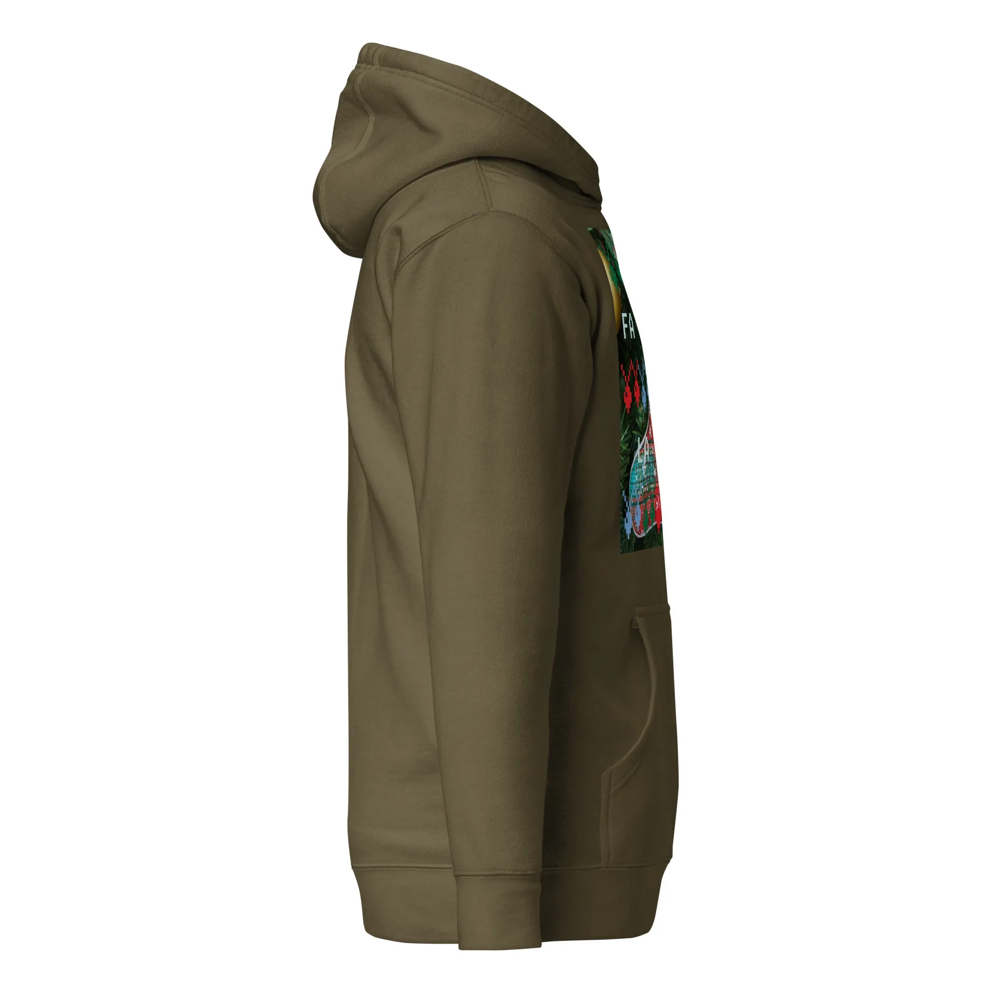 Christmas Hoodie (Glamourange Christmas Gifts - Hoodies for Christmas 0062)