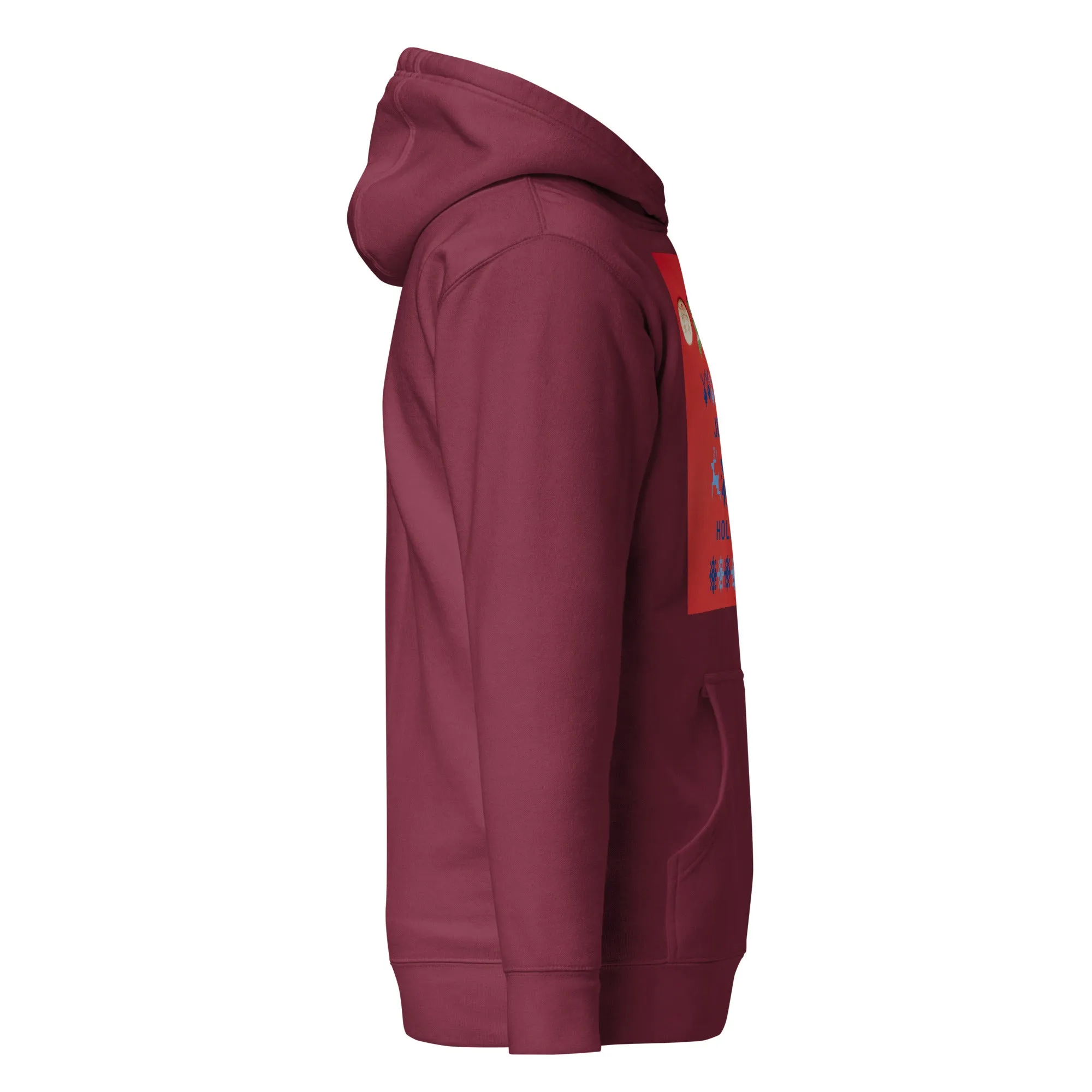 Christmas Hoodie (Glamourange Christmas Gifts - Hoodies for Christmas 0076)