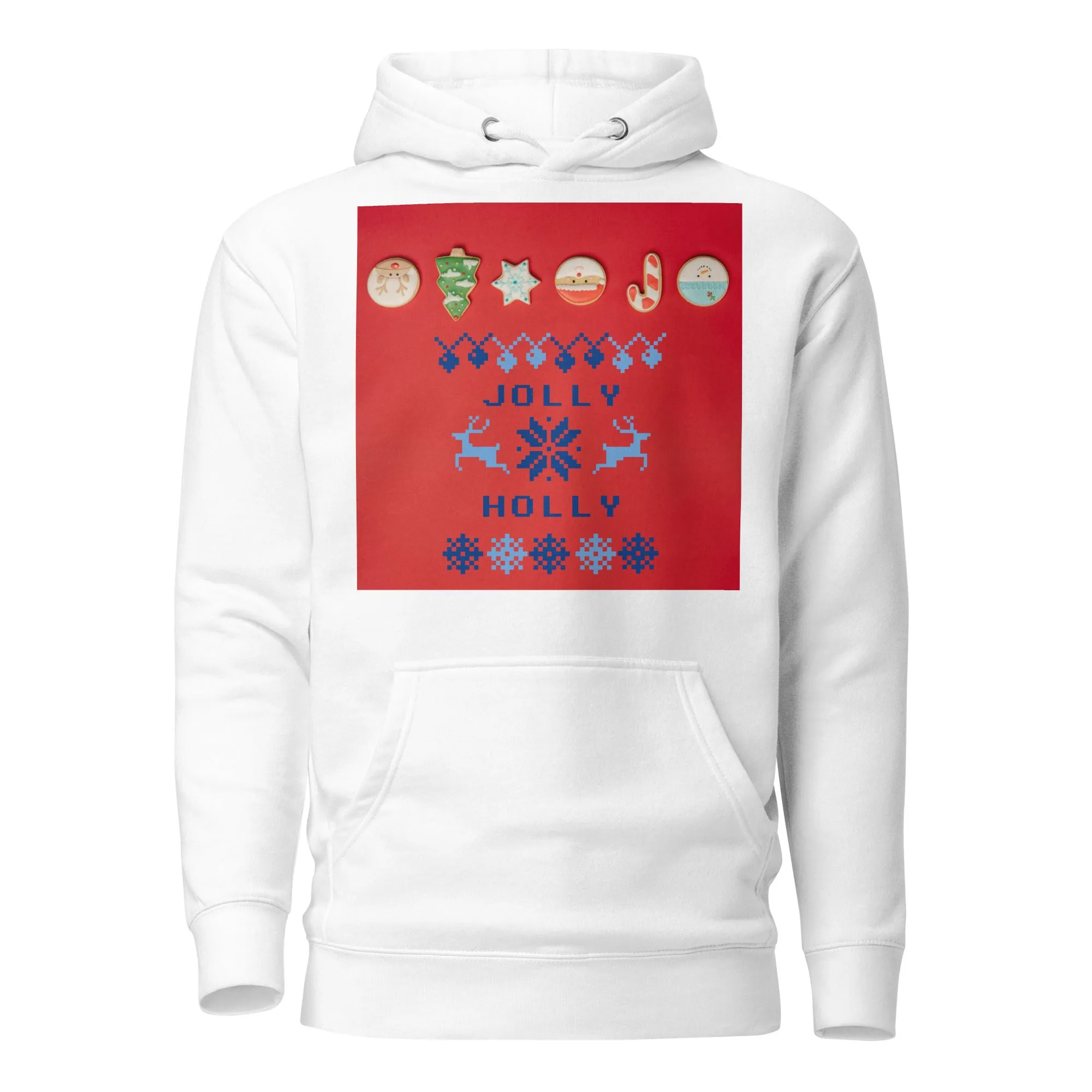 Christmas Hoodie (Glamourange Christmas Gifts - Hoodies for Christmas 0076)