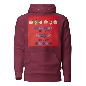 Christmas Hoodie (Glamourange Christmas Gifts - Hoodies for Christmas 0076)