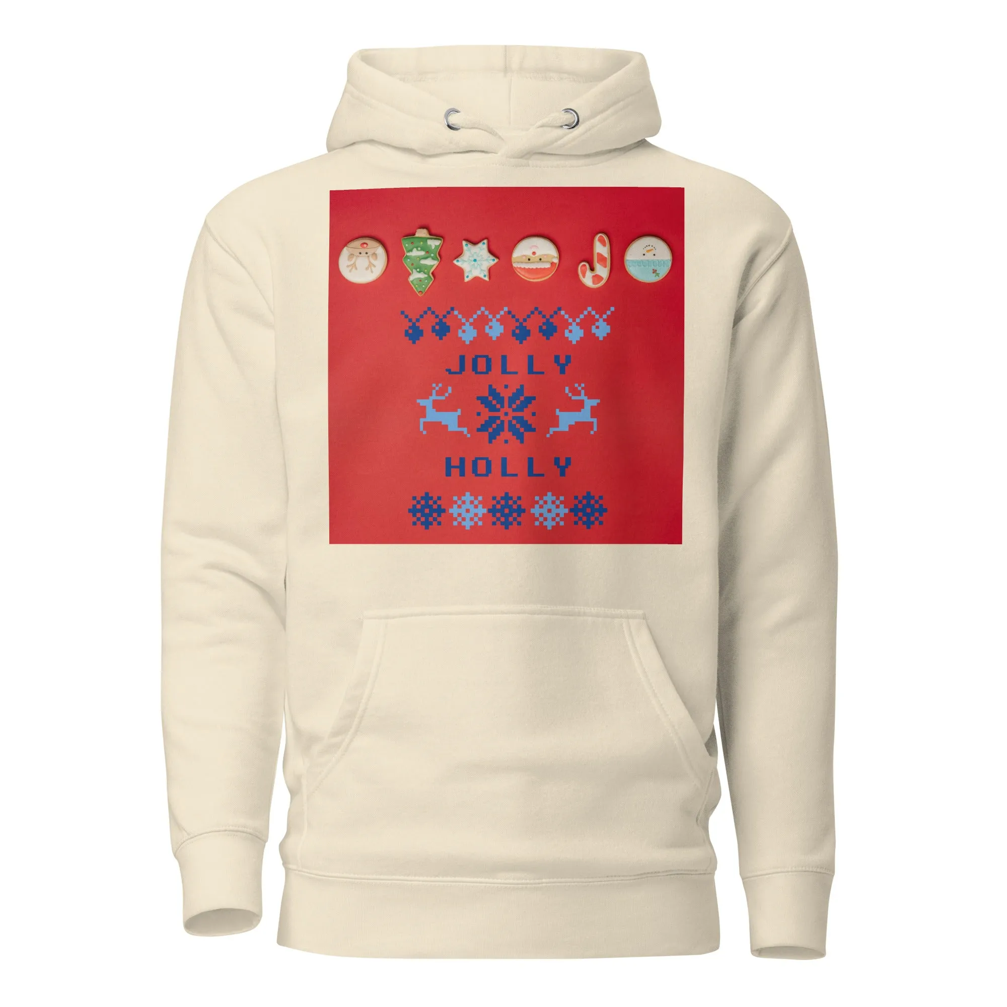 Christmas Hoodie (Glamourange Christmas Gifts - Hoodies for Christmas 0076)