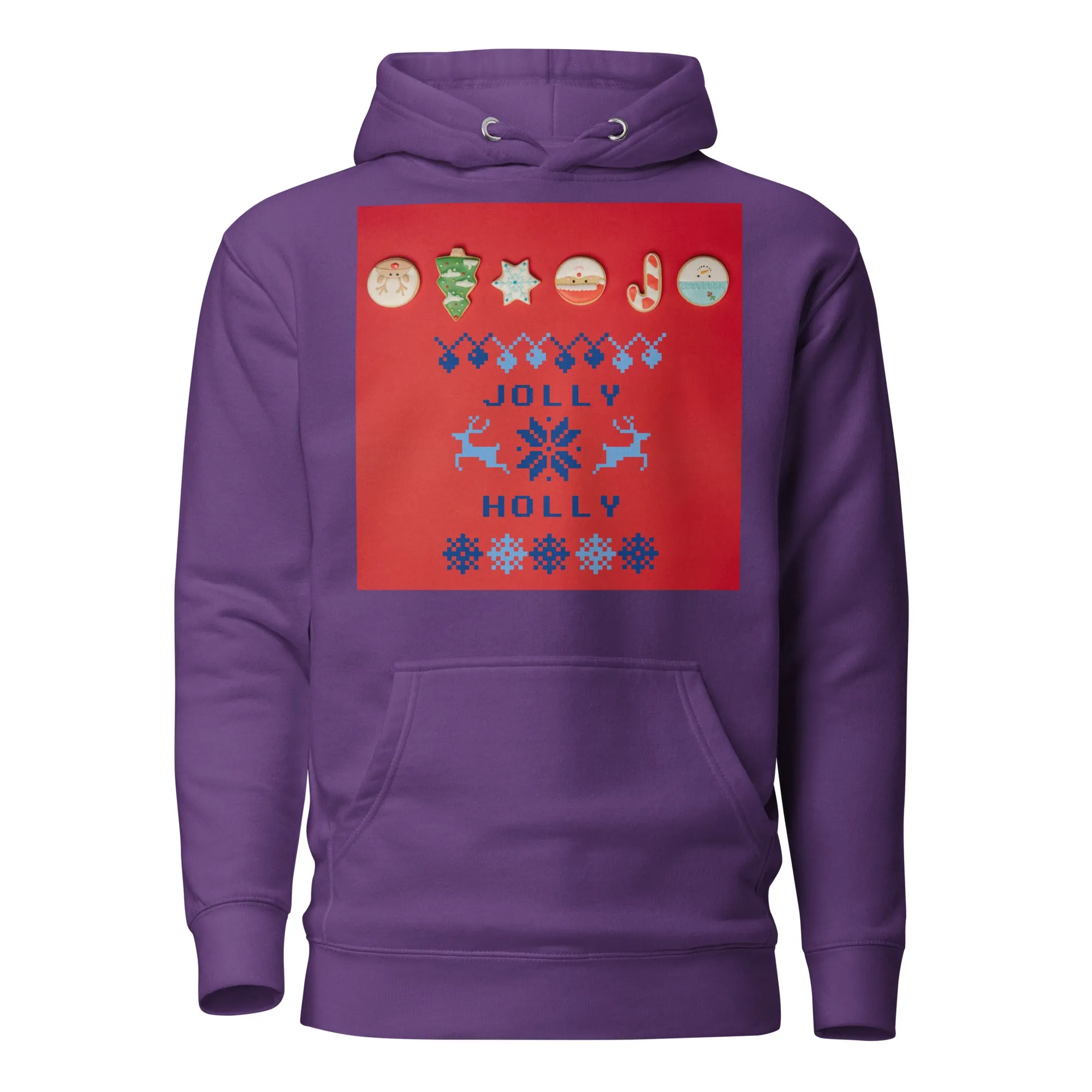 Christmas Hoodie (Glamourange Christmas Gifts - Hoodies for Christmas 0076)