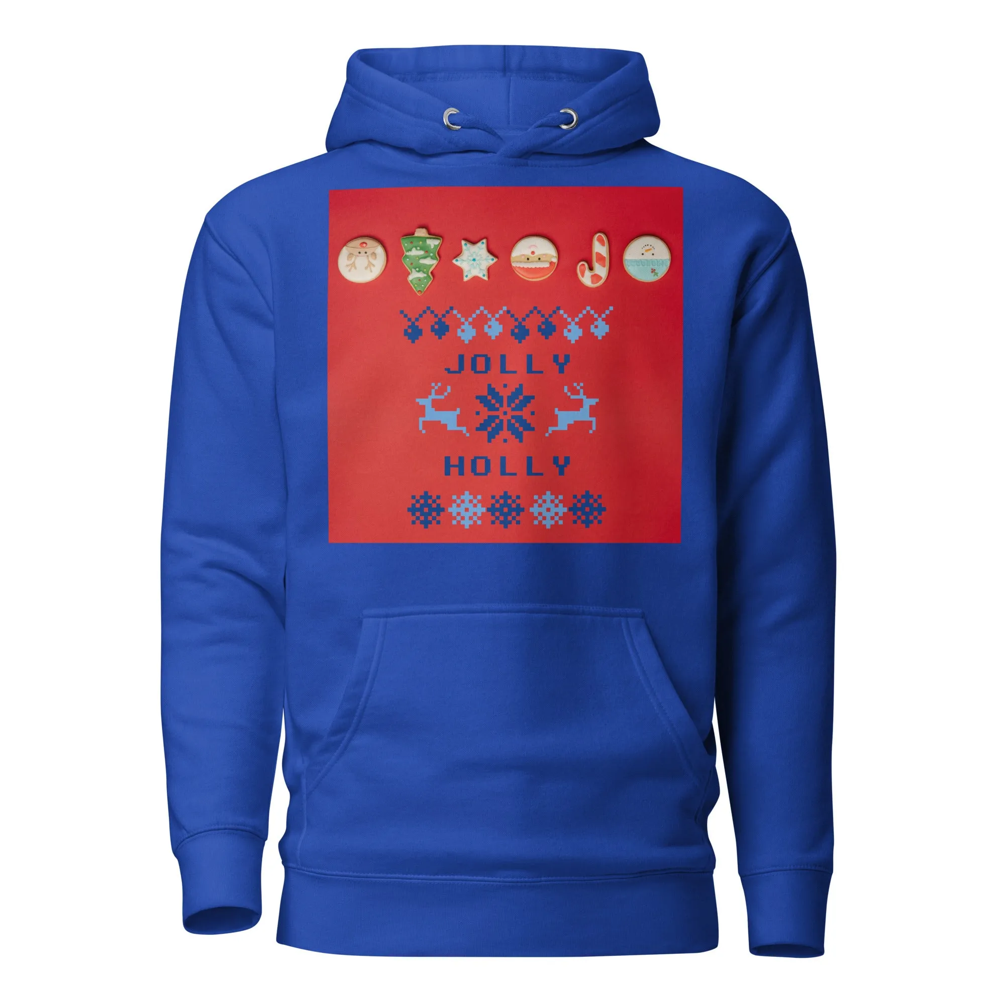 Christmas Hoodie (Glamourange Christmas Gifts - Hoodies for Christmas 0076)