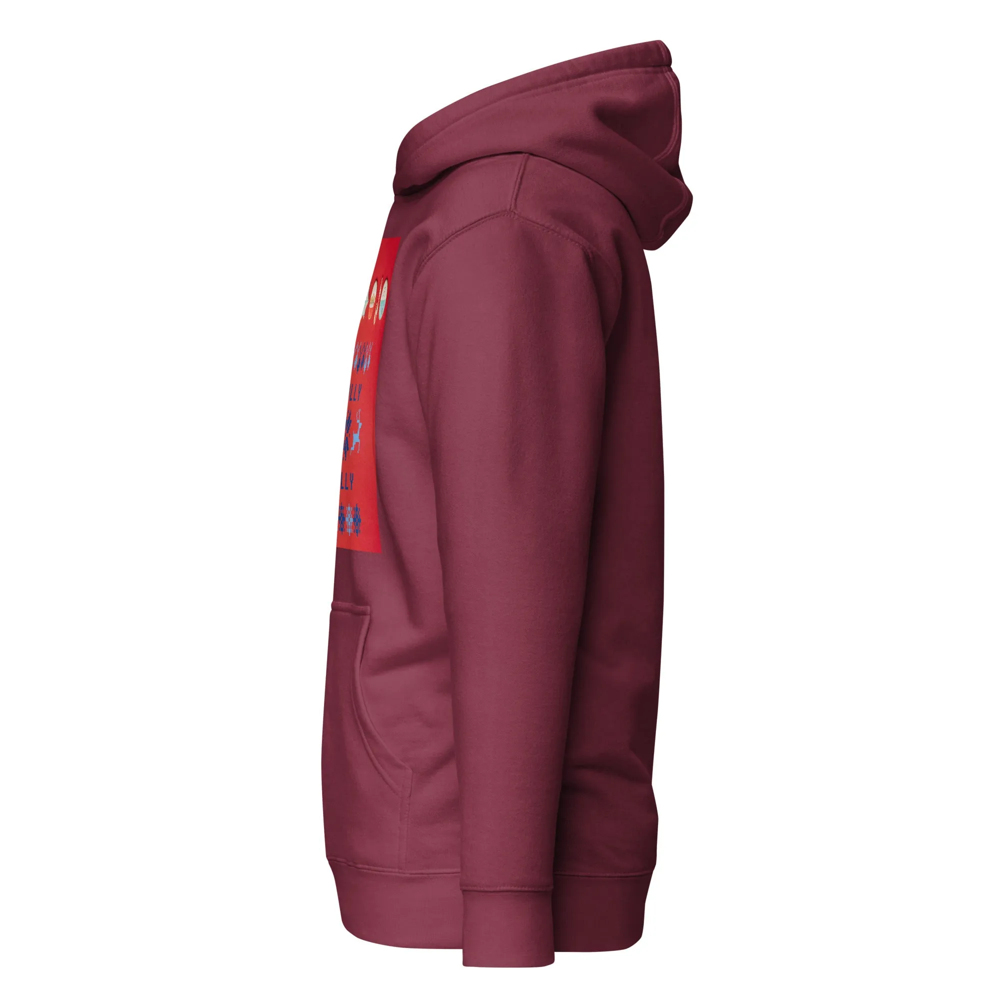 Christmas Hoodie (Glamourange Christmas Gifts - Hoodies for Christmas 0076)