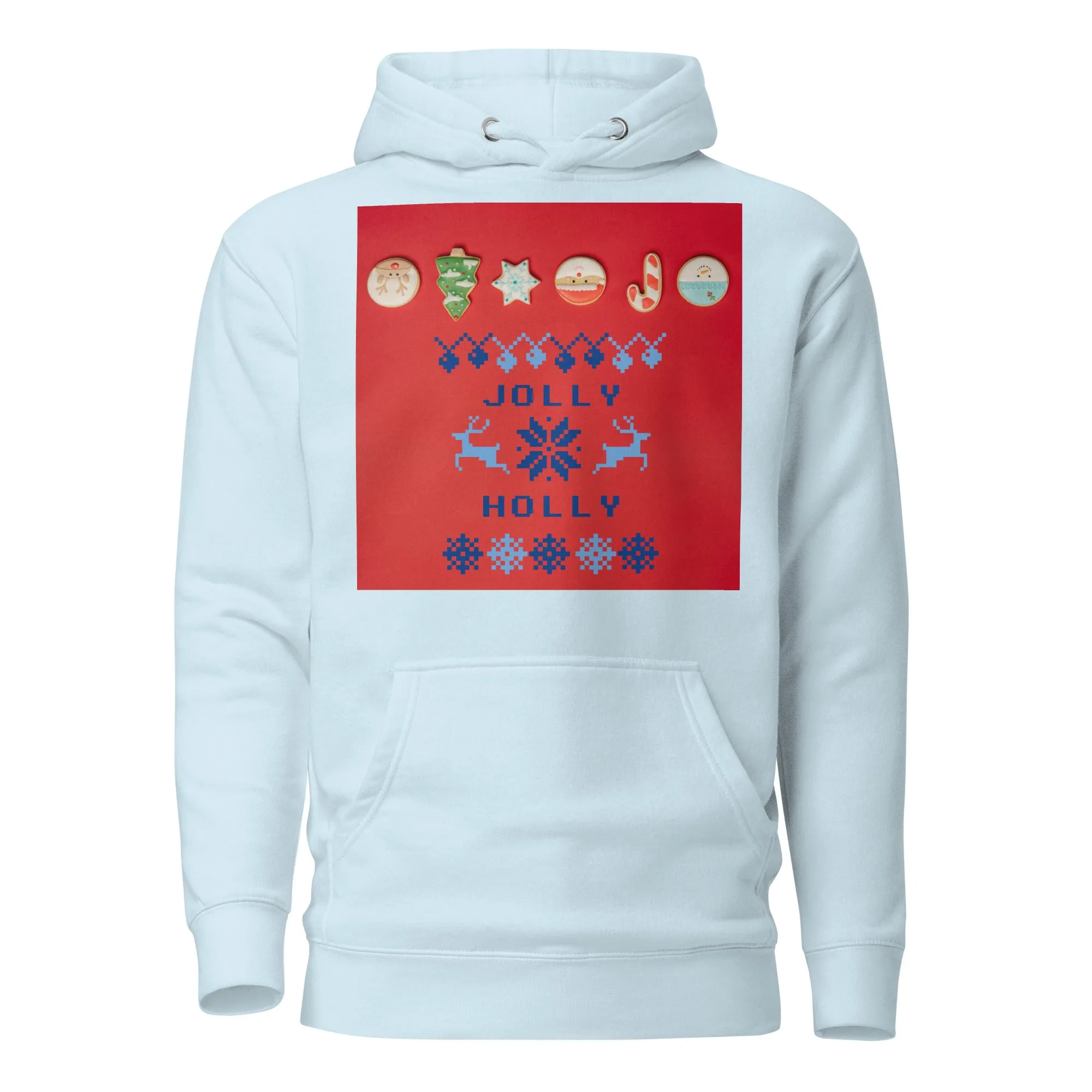 Christmas Hoodie (Glamourange Christmas Gifts - Hoodies for Christmas 0076)