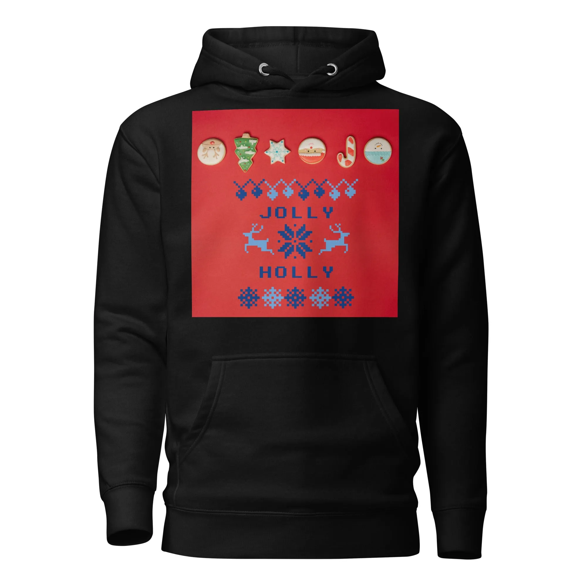 Christmas Hoodie (Glamourange Christmas Gifts - Hoodies for Christmas 0076)