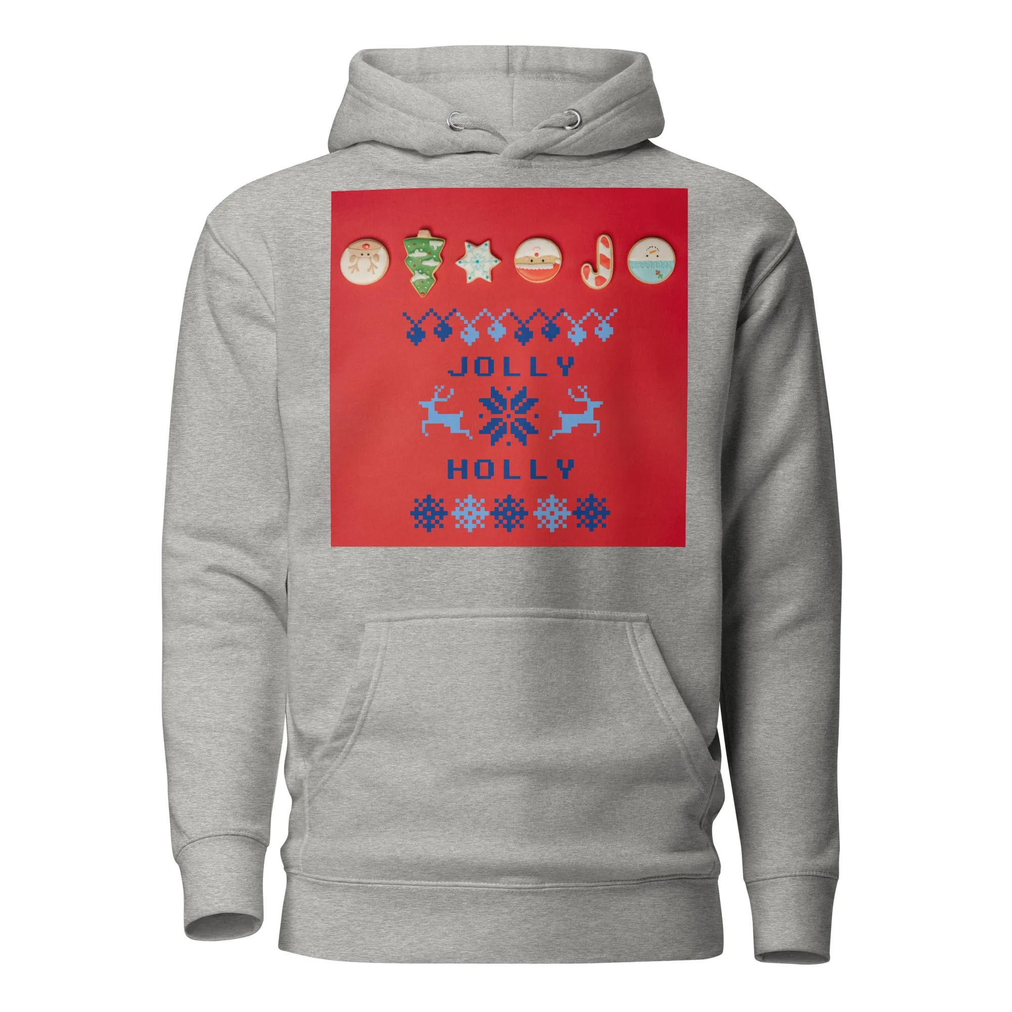 Christmas Hoodie (Glamourange Christmas Gifts - Hoodies for Christmas 0076)