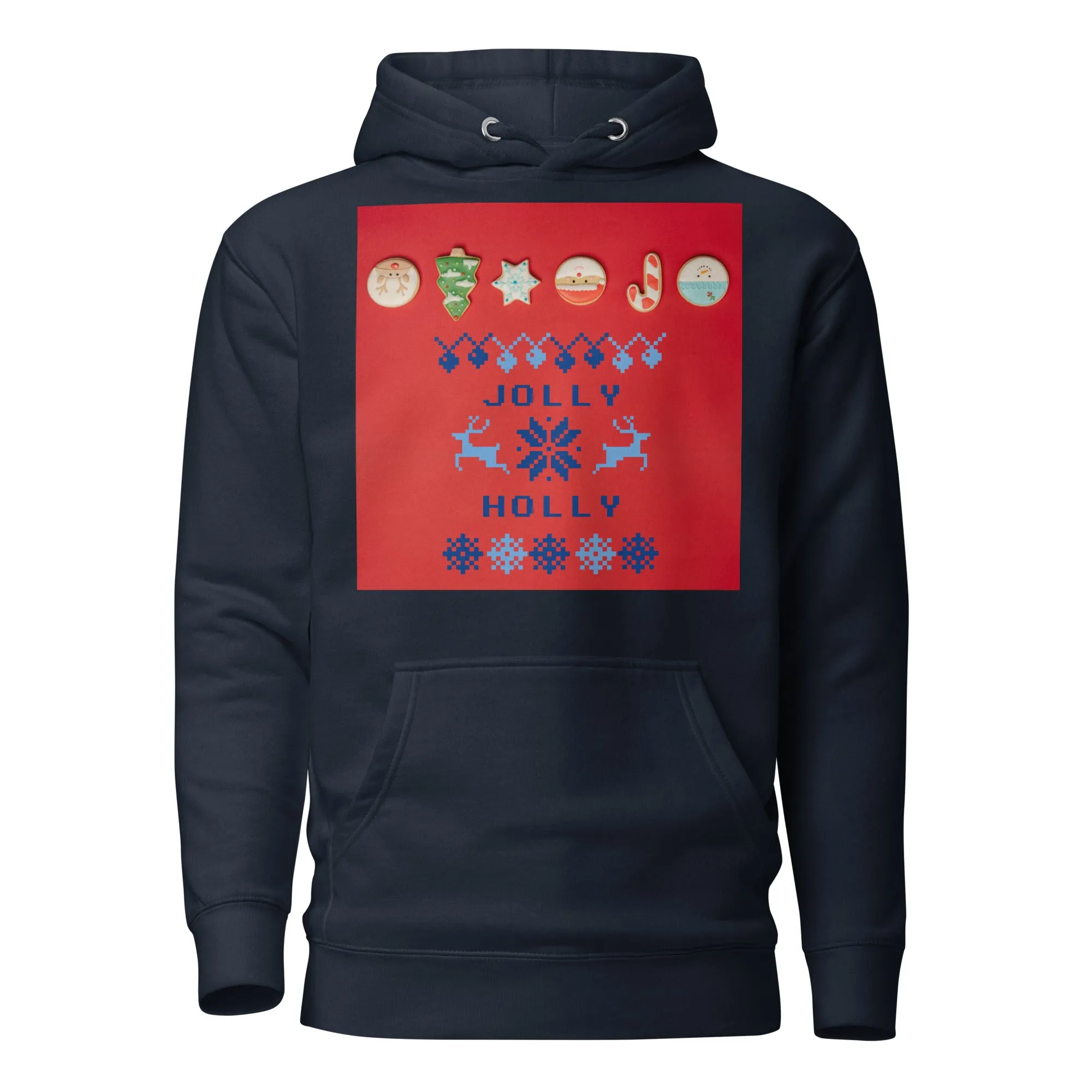 Christmas Hoodie (Glamourange Christmas Gifts - Hoodies for Christmas 0076)