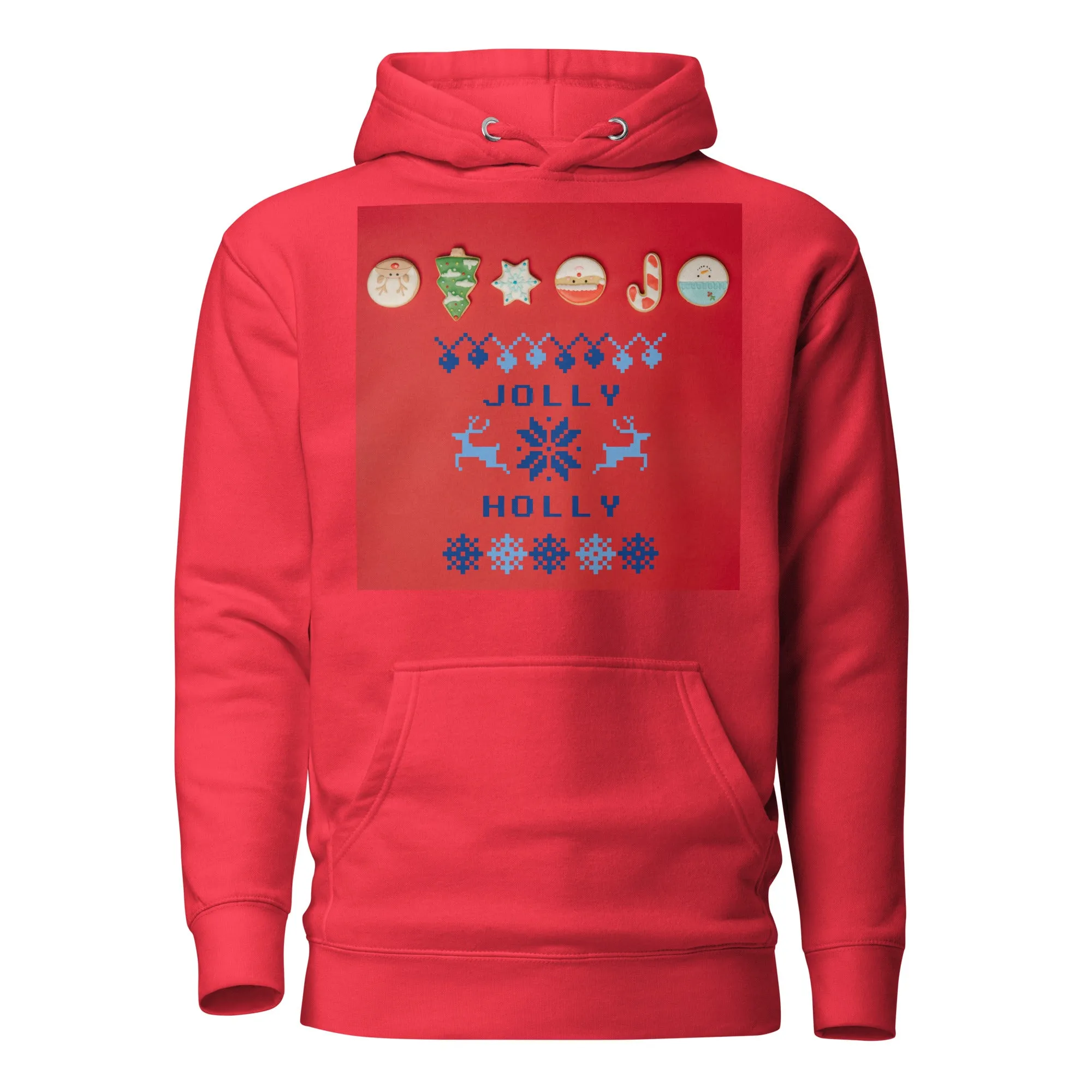 Christmas Hoodie (Glamourange Christmas Gifts - Hoodies for Christmas 0076)