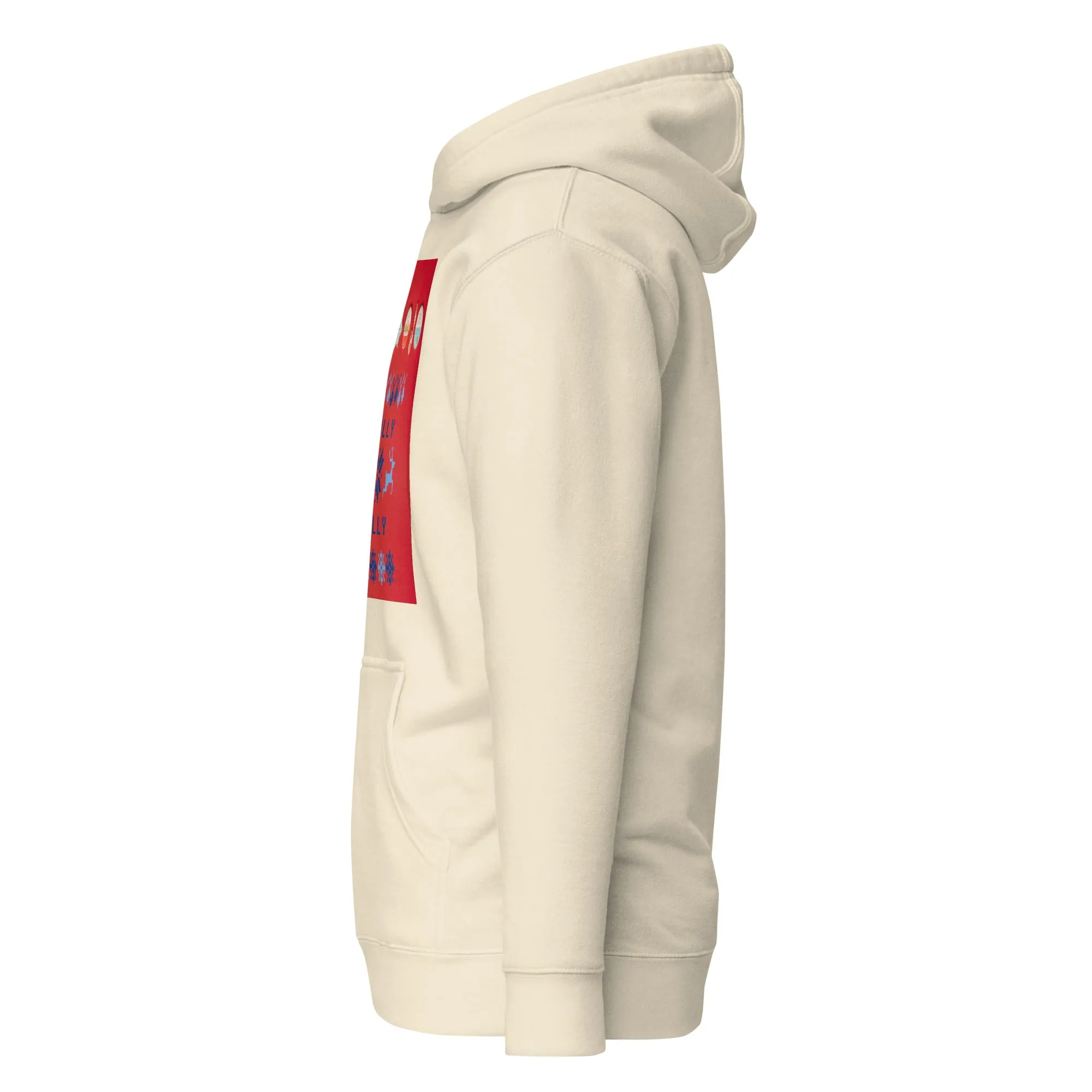 Christmas Hoodie (Glamourange Christmas Gifts - Hoodies for Christmas 0076)