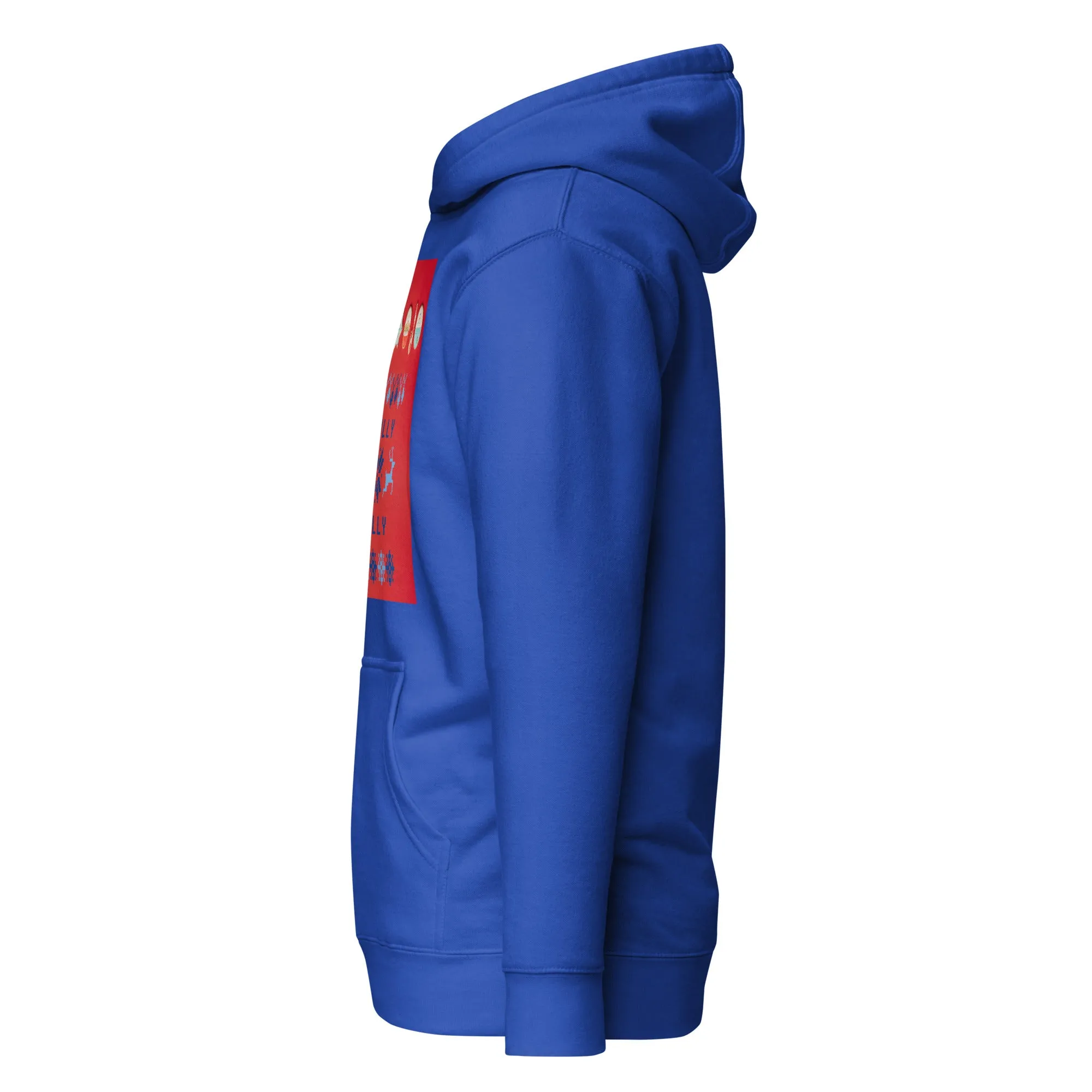 Christmas Hoodie (Glamourange Christmas Gifts - Hoodies for Christmas 0076)