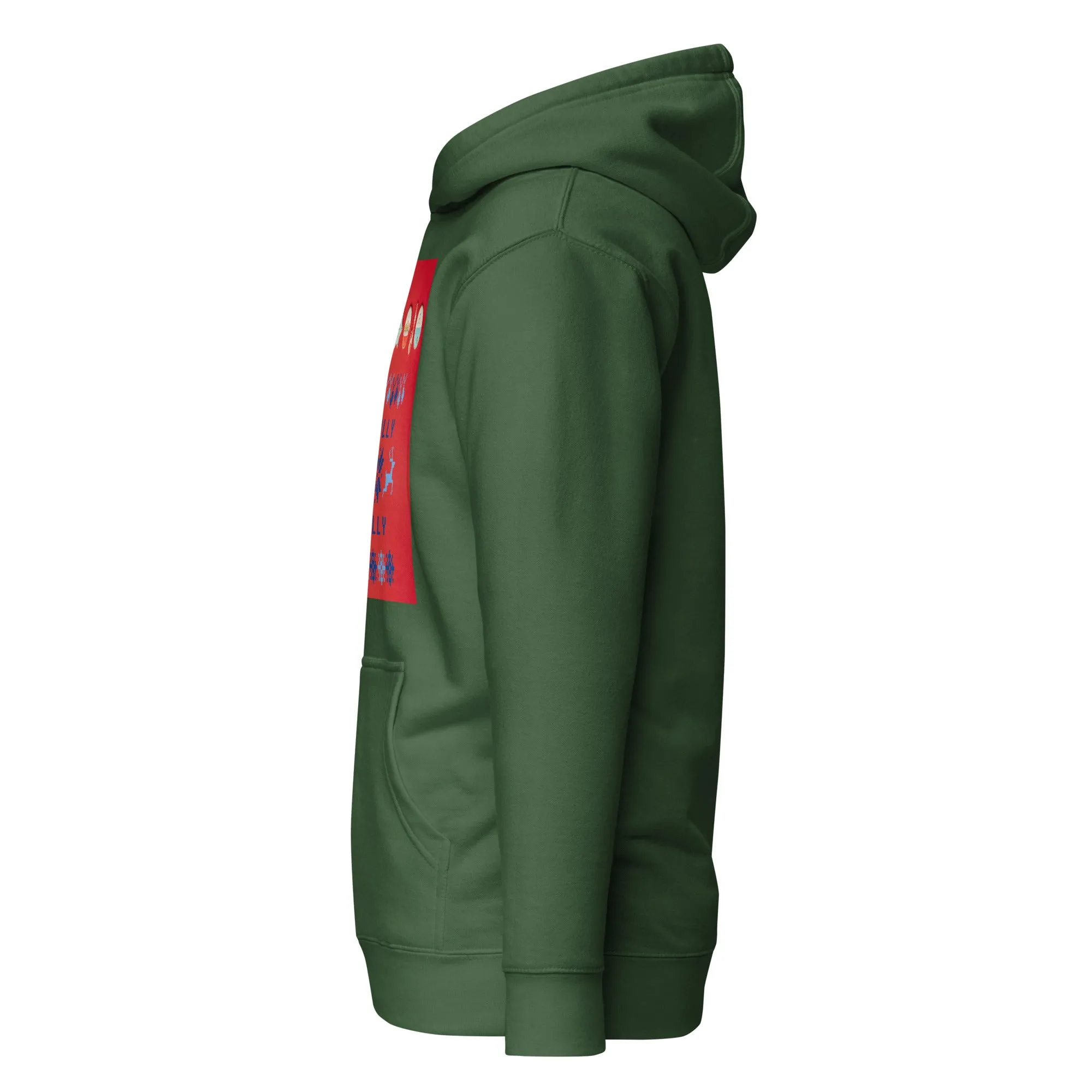 Christmas Hoodie (Glamourange Christmas Gifts - Hoodies for Christmas 0076)