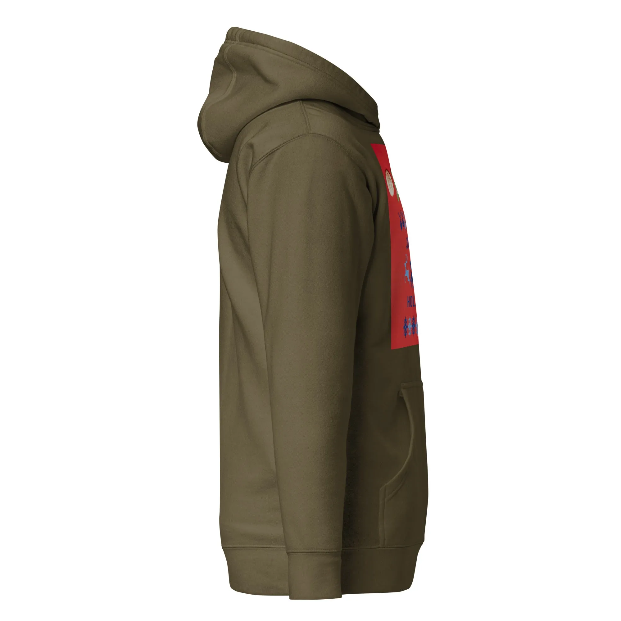Christmas Hoodie (Glamourange Christmas Gifts - Hoodies for Christmas 0076)