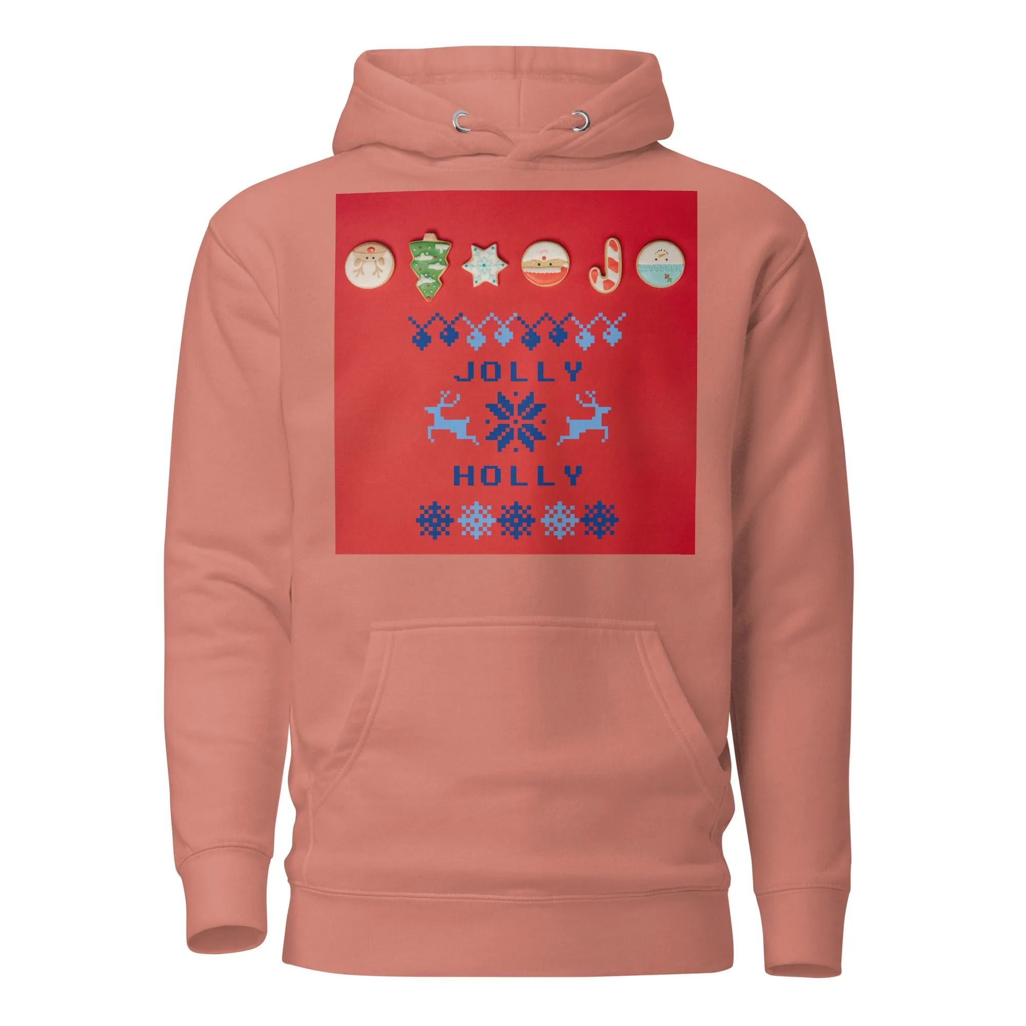 Christmas Hoodie (Glamourange Christmas Gifts - Hoodies for Christmas 0076)
