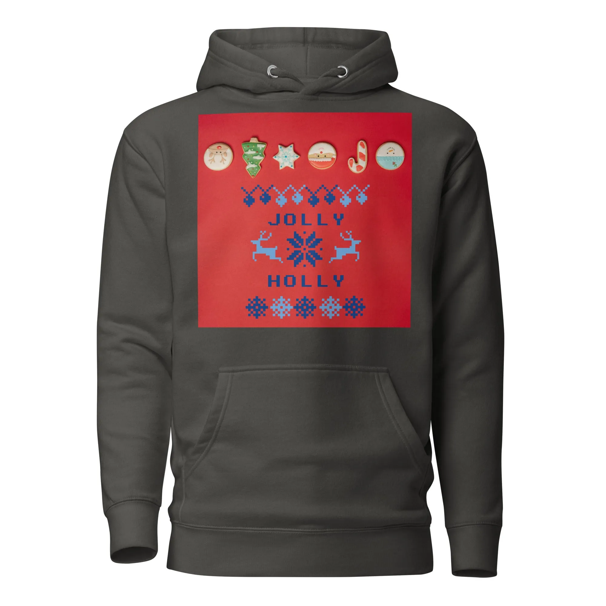 Christmas Hoodie (Glamourange Christmas Gifts - Hoodies for Christmas 0076)