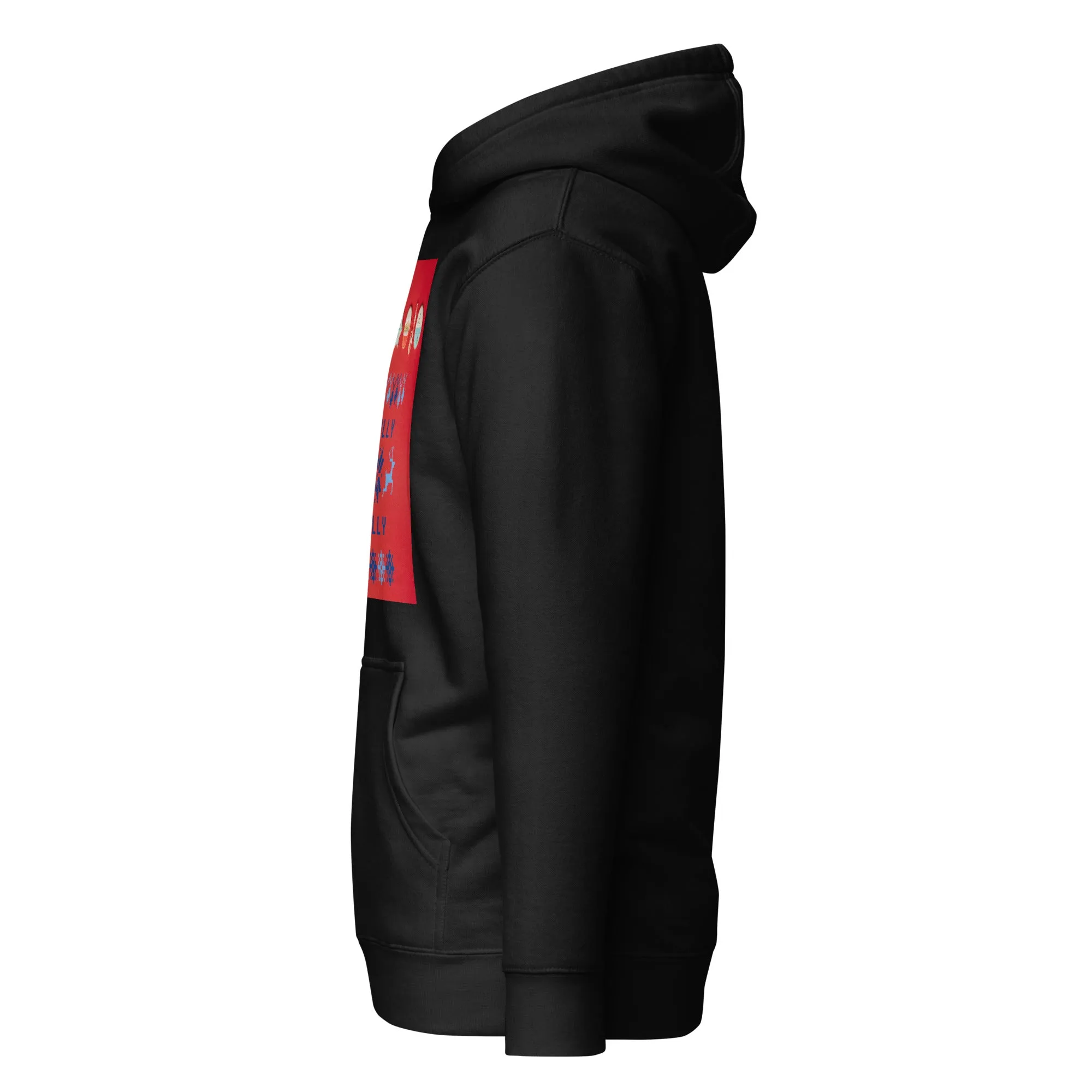 Christmas Hoodie (Glamourange Christmas Gifts - Hoodies for Christmas 0076)