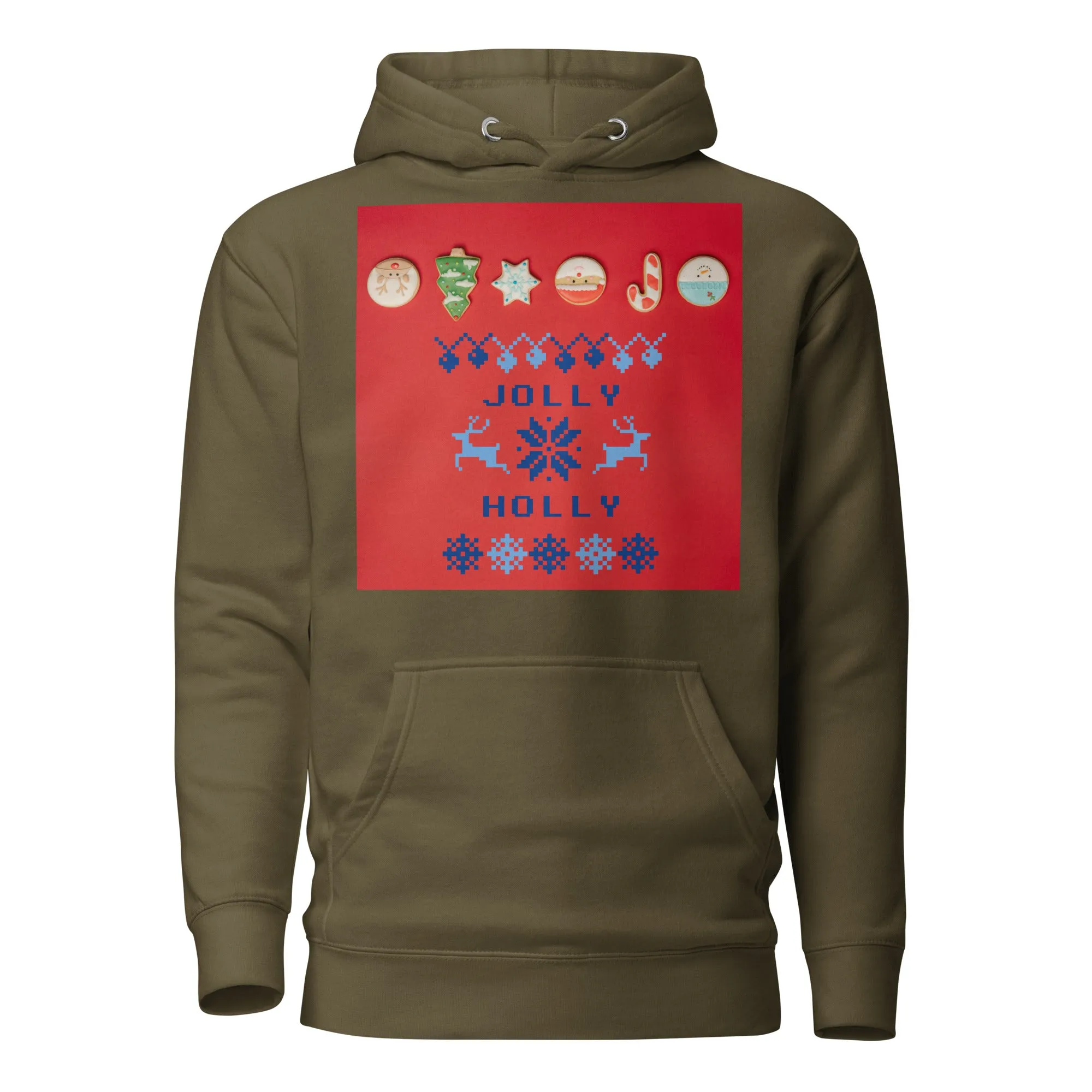 Christmas Hoodie (Glamourange Christmas Gifts - Hoodies for Christmas 0076)