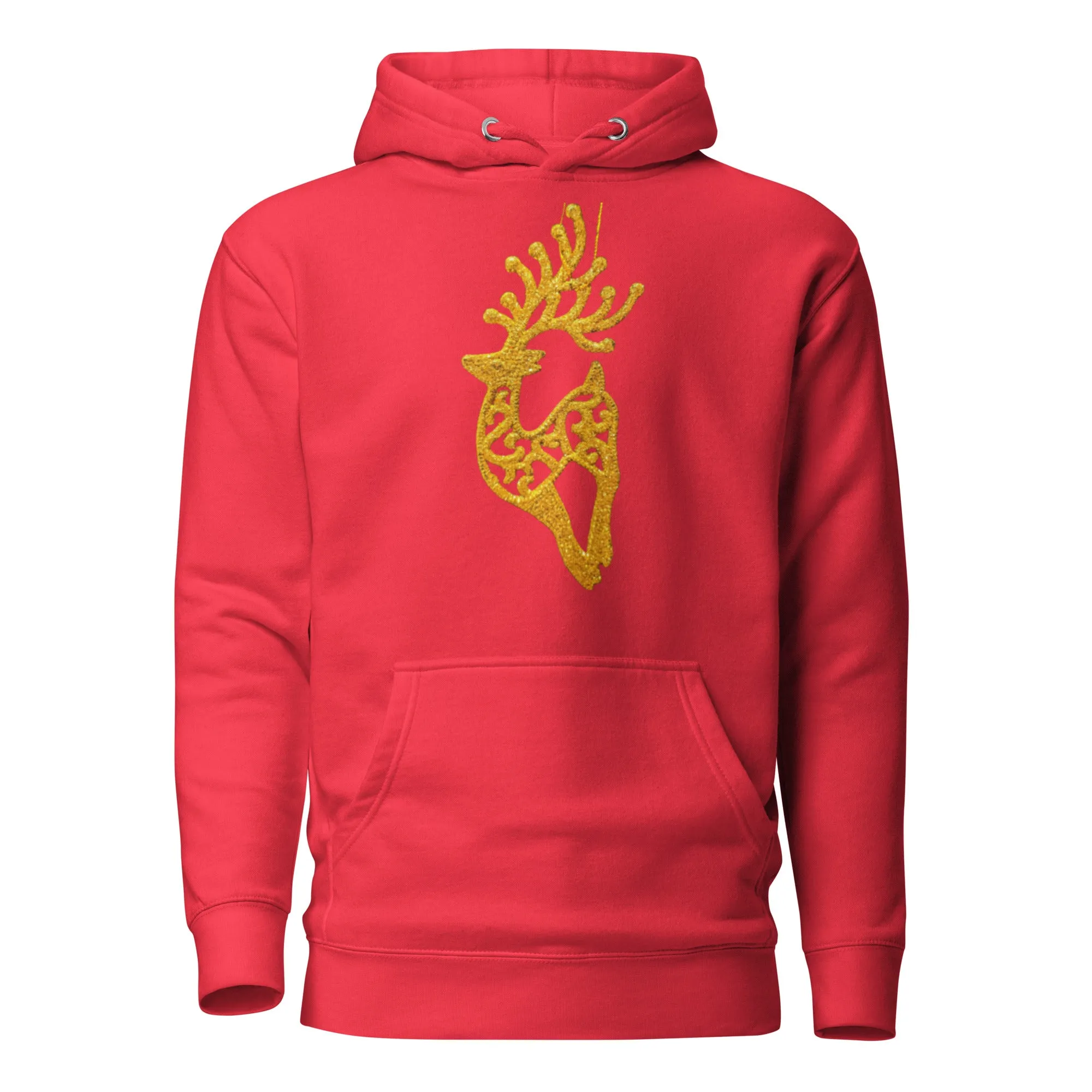 Christmas Hoodie (Glamourange Christmas Gifts - Hoodies for Christmas 0090)
