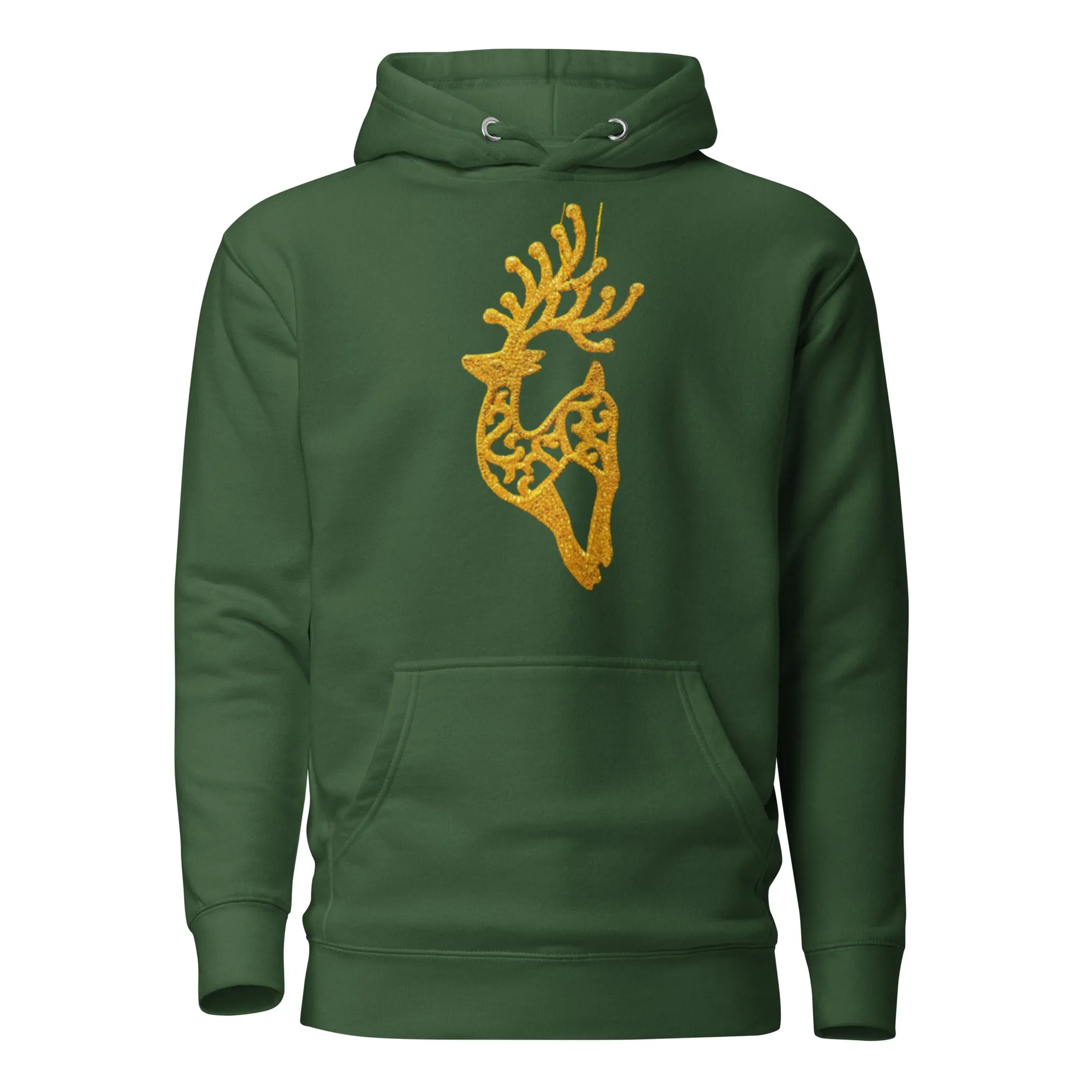 Christmas Hoodie (Glamourange Christmas Gifts - Hoodies for Christmas 0090)