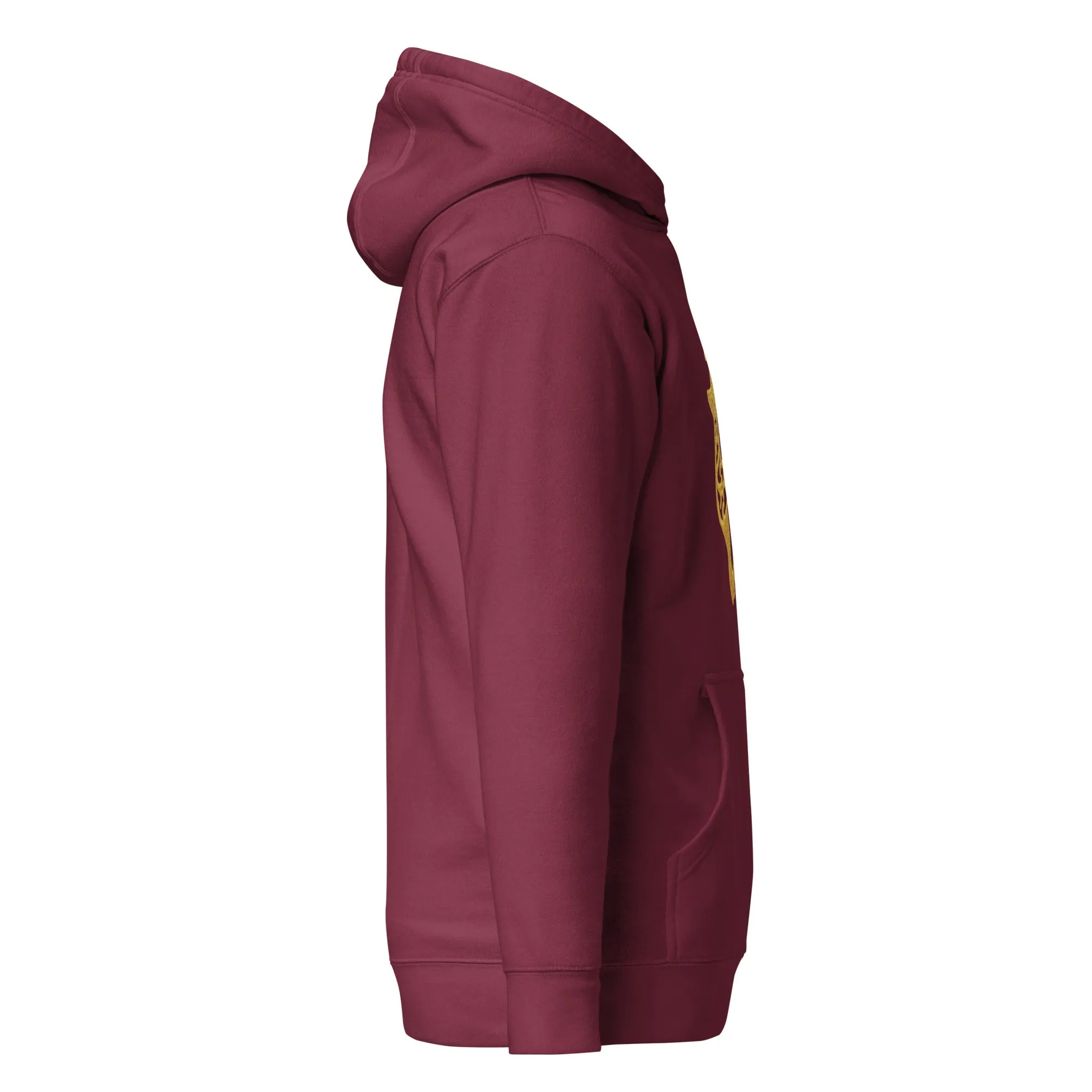 Christmas Hoodie (Glamourange Christmas Gifts - Hoodies for Christmas 0090)