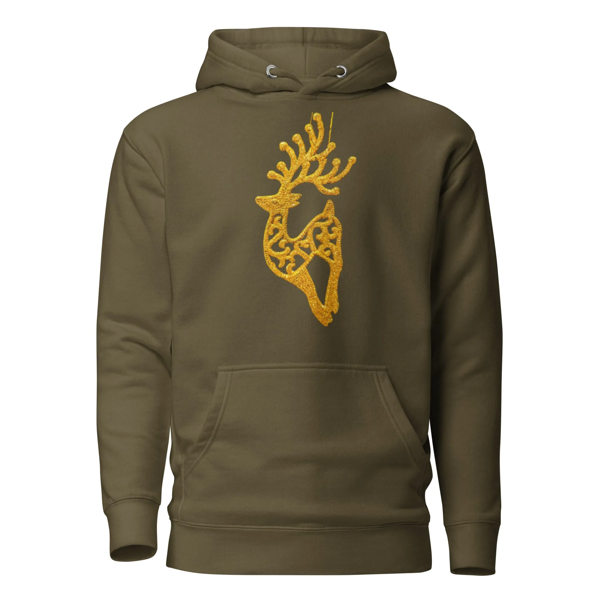 Christmas Hoodie (Glamourange Christmas Gifts - Hoodies for Christmas 0090)